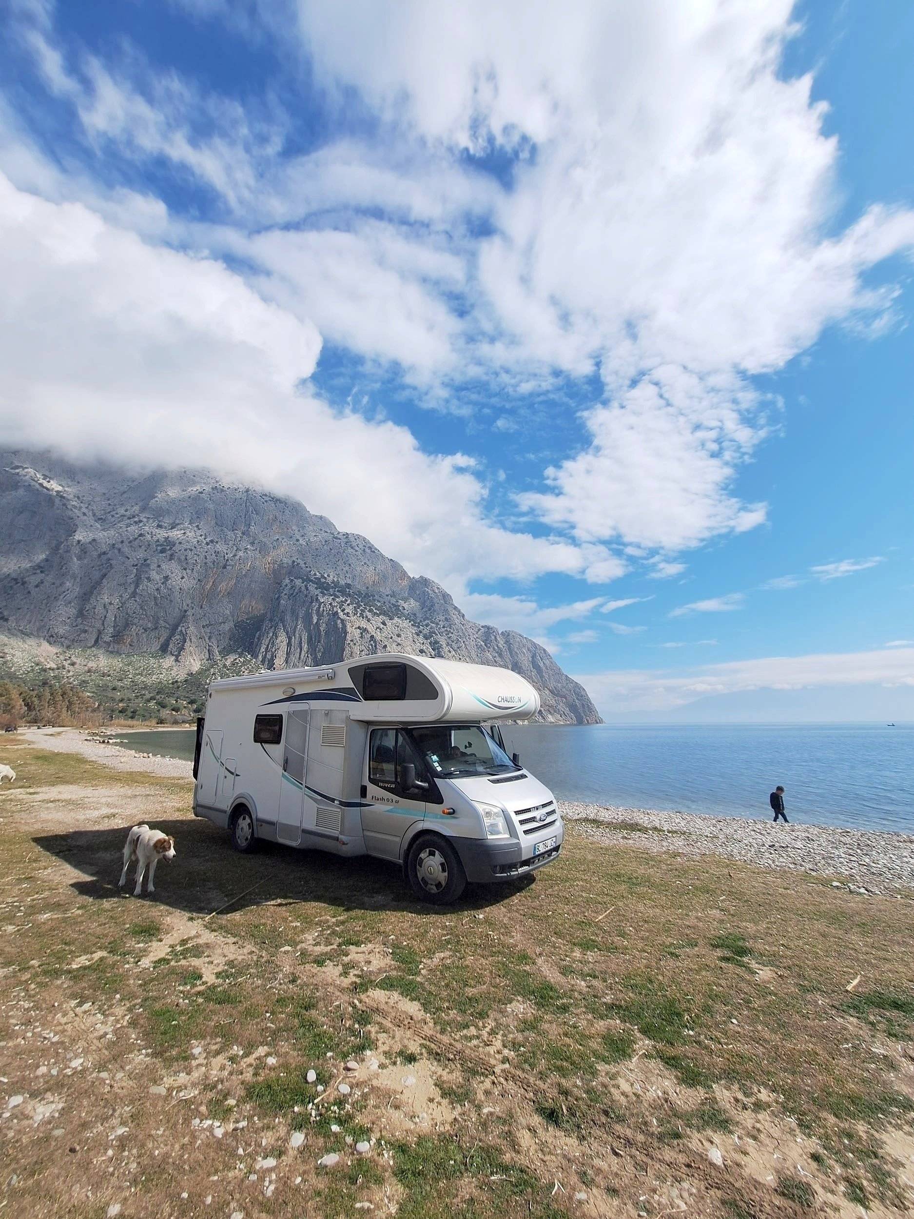 Chausson ford transit