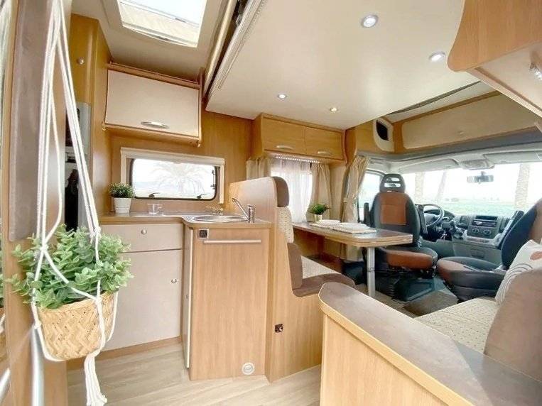 Challenger Ducato Challenger Genesis 56