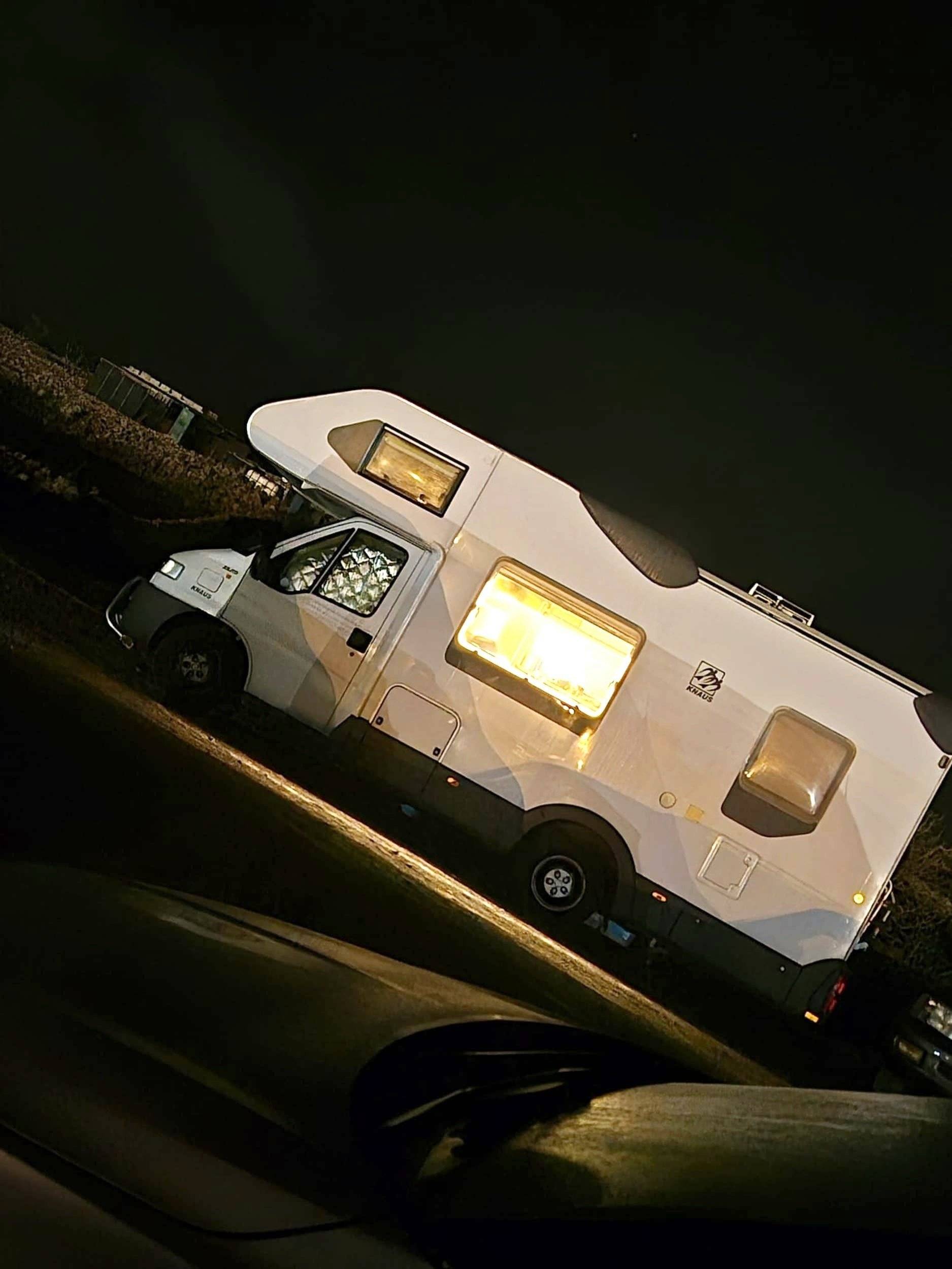 Knaus Ducato 2,3 l Multijet 130 ch.