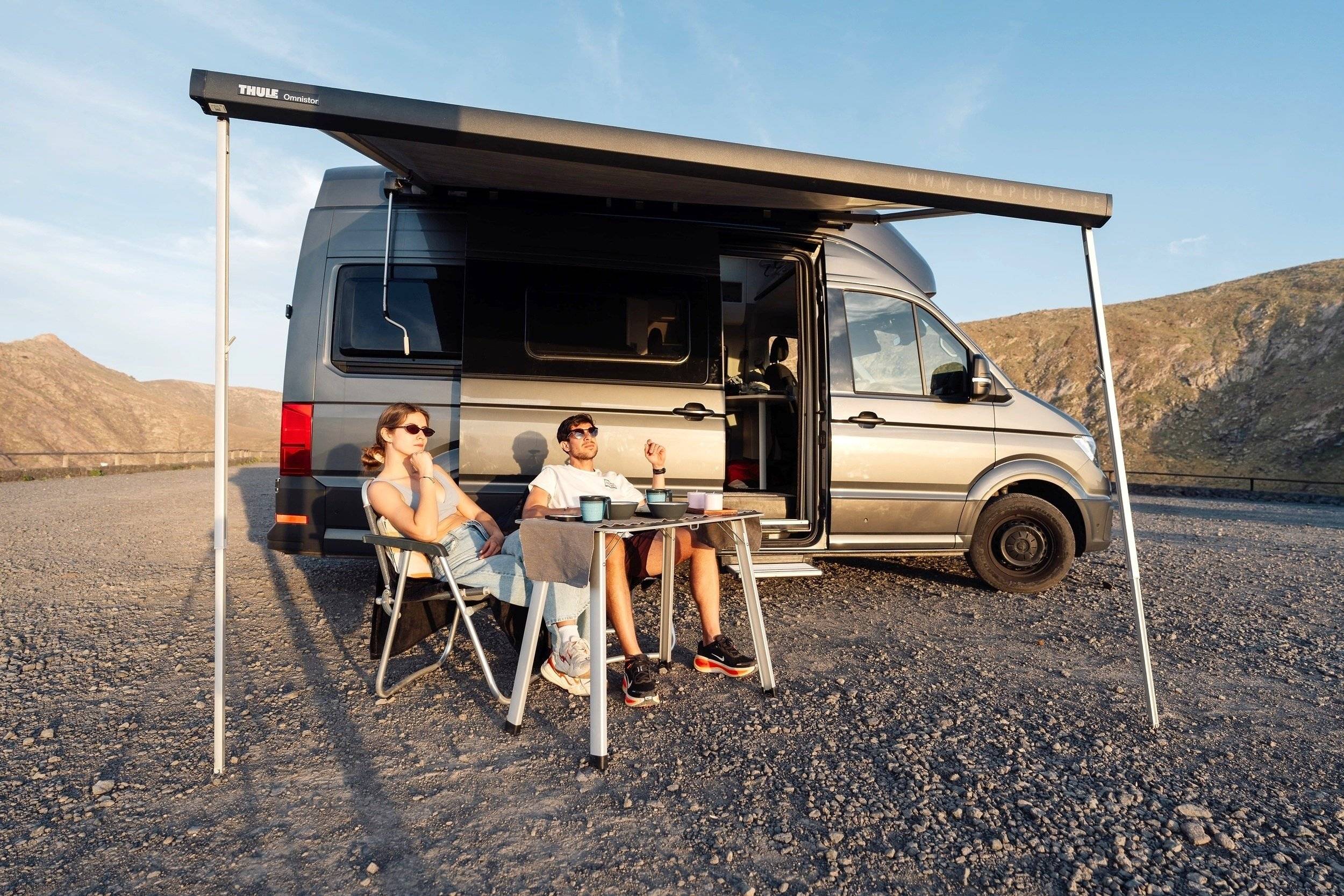 Volkswagen Grand California 600