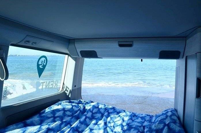 Volkswagen California T6.1 2024 California T6.1