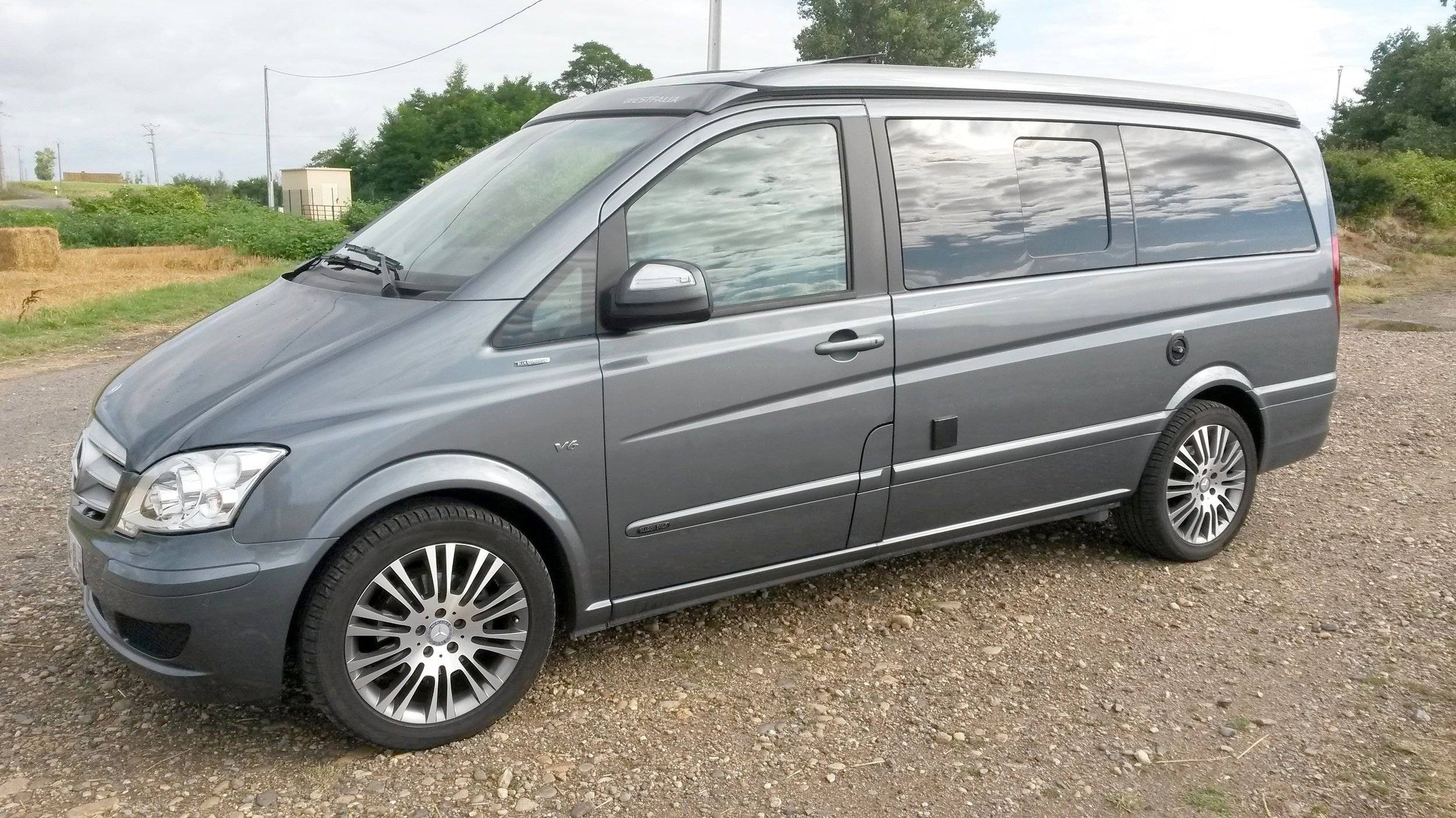 Westfalia Marco Polo