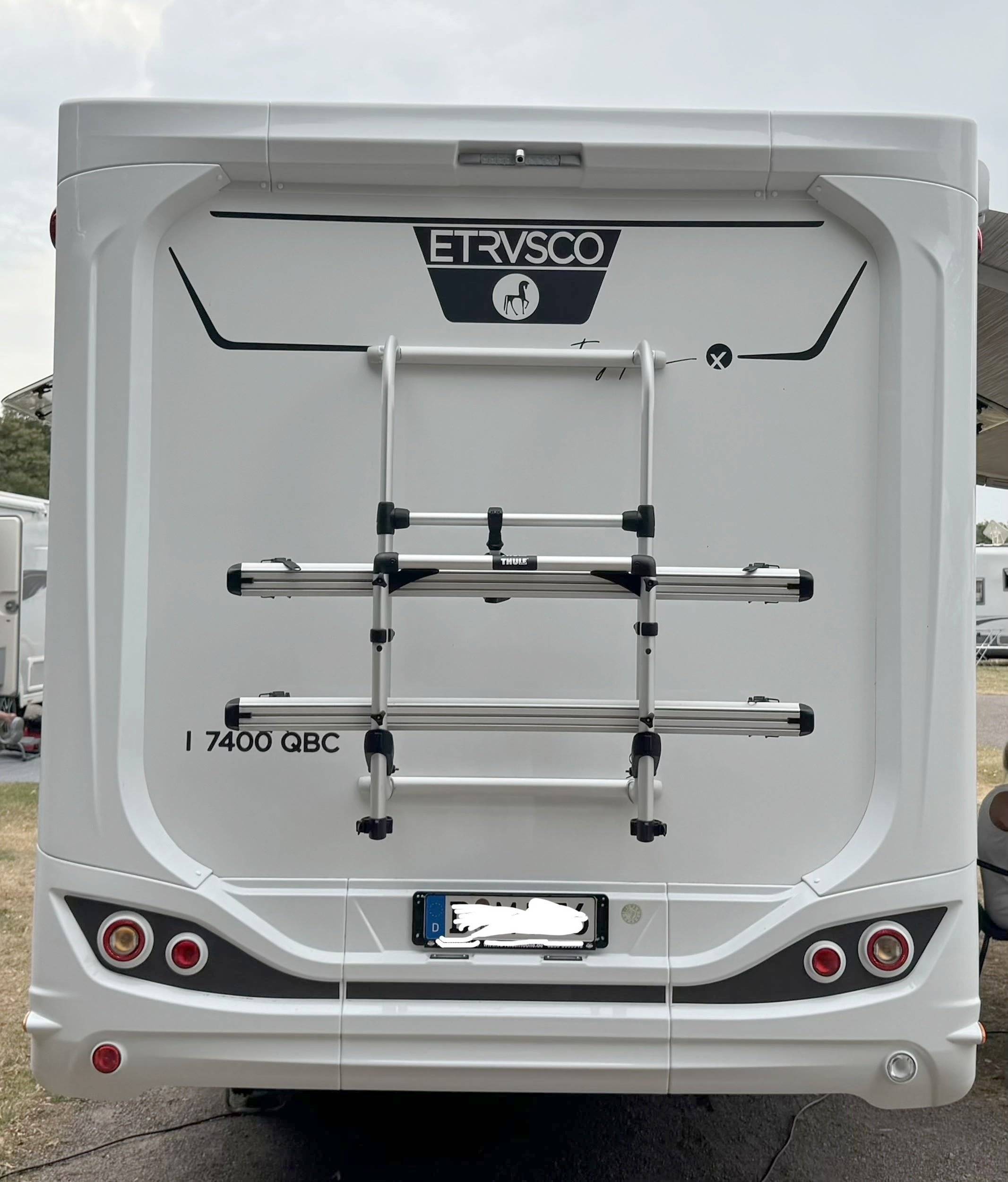 Etrusco I 7400 QBC