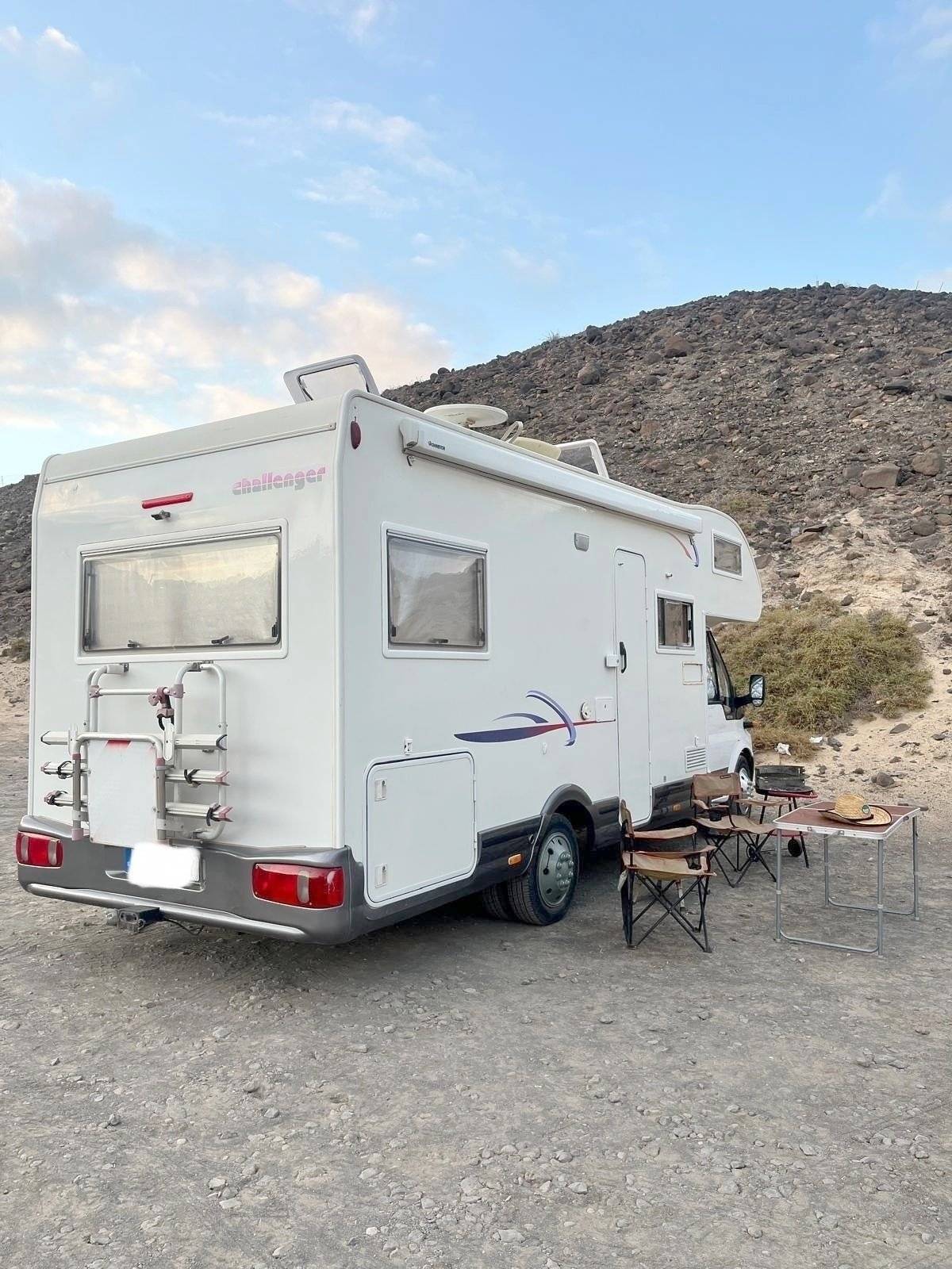 Challenger challenger