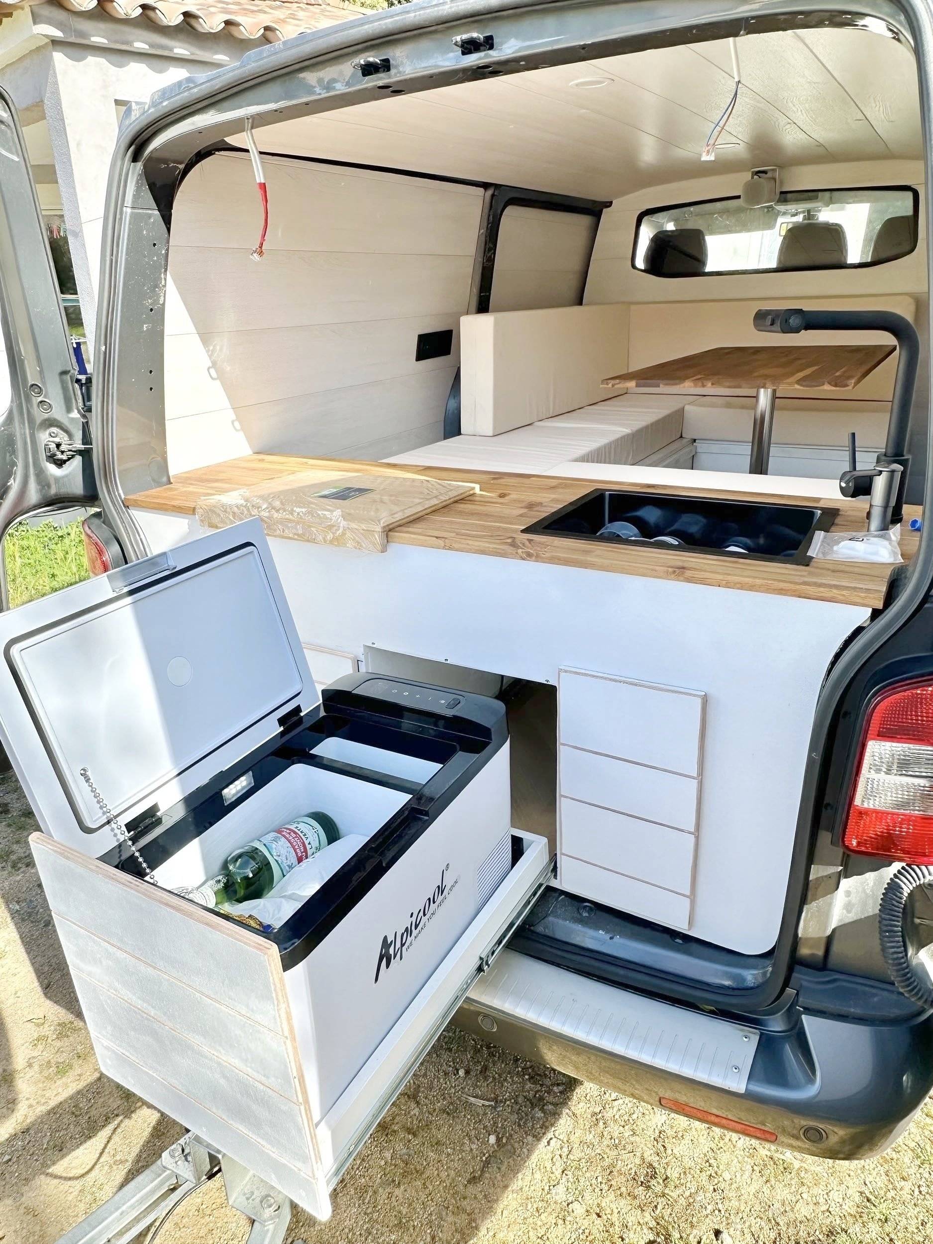 Volkswagen Transporter T5