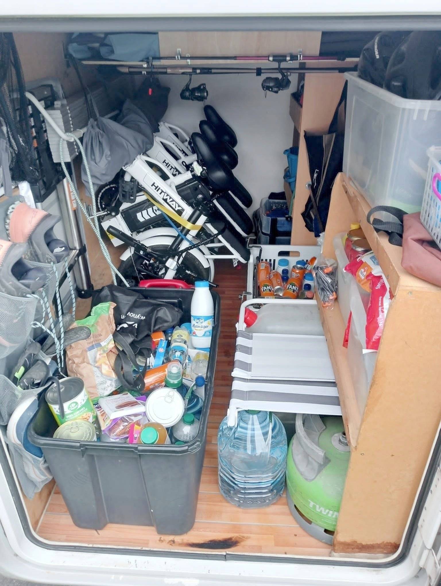 Trigano ford transit