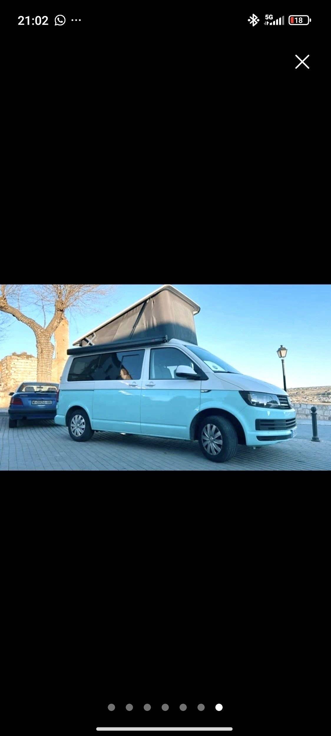 Volkswagen Beach