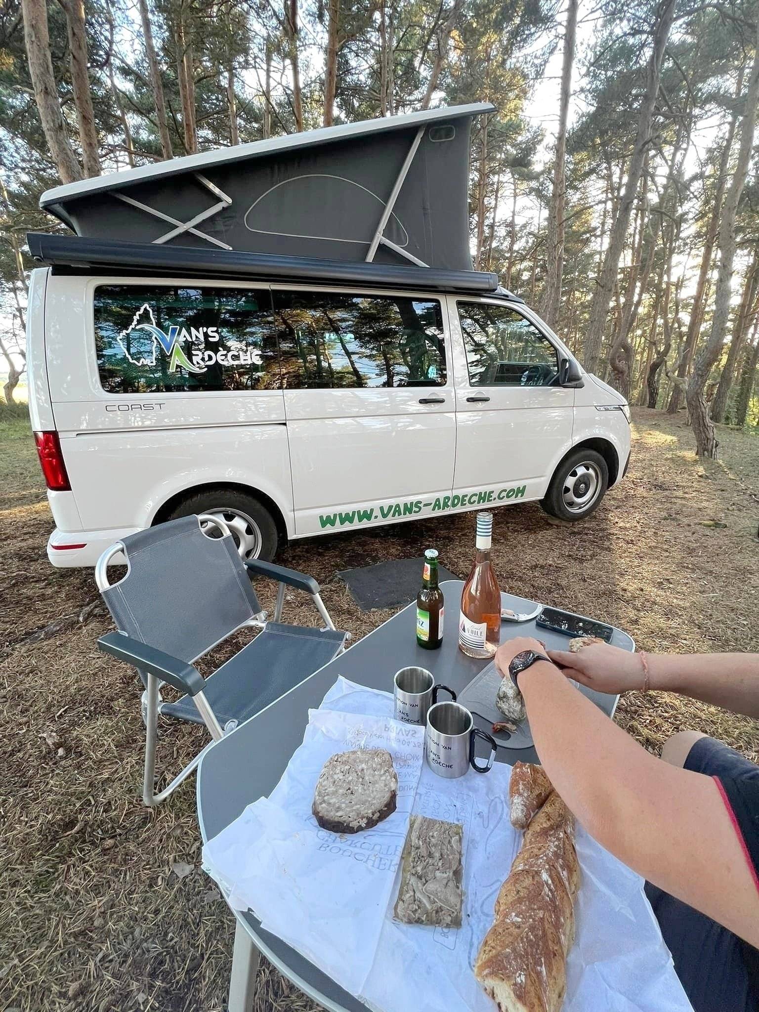 Volkswagen California Coast