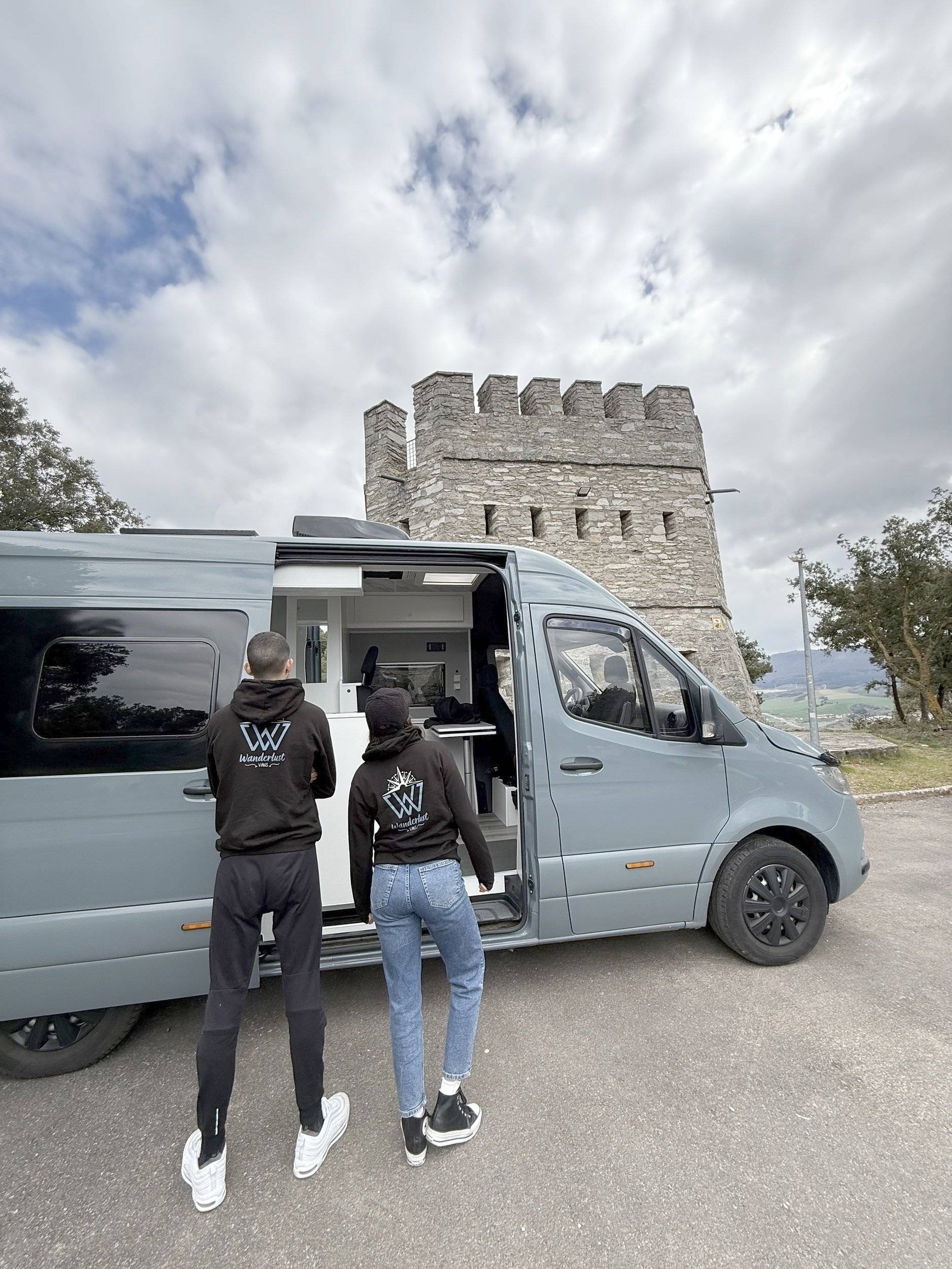 Mercedes Mercedes Benz Sprinter L2H2