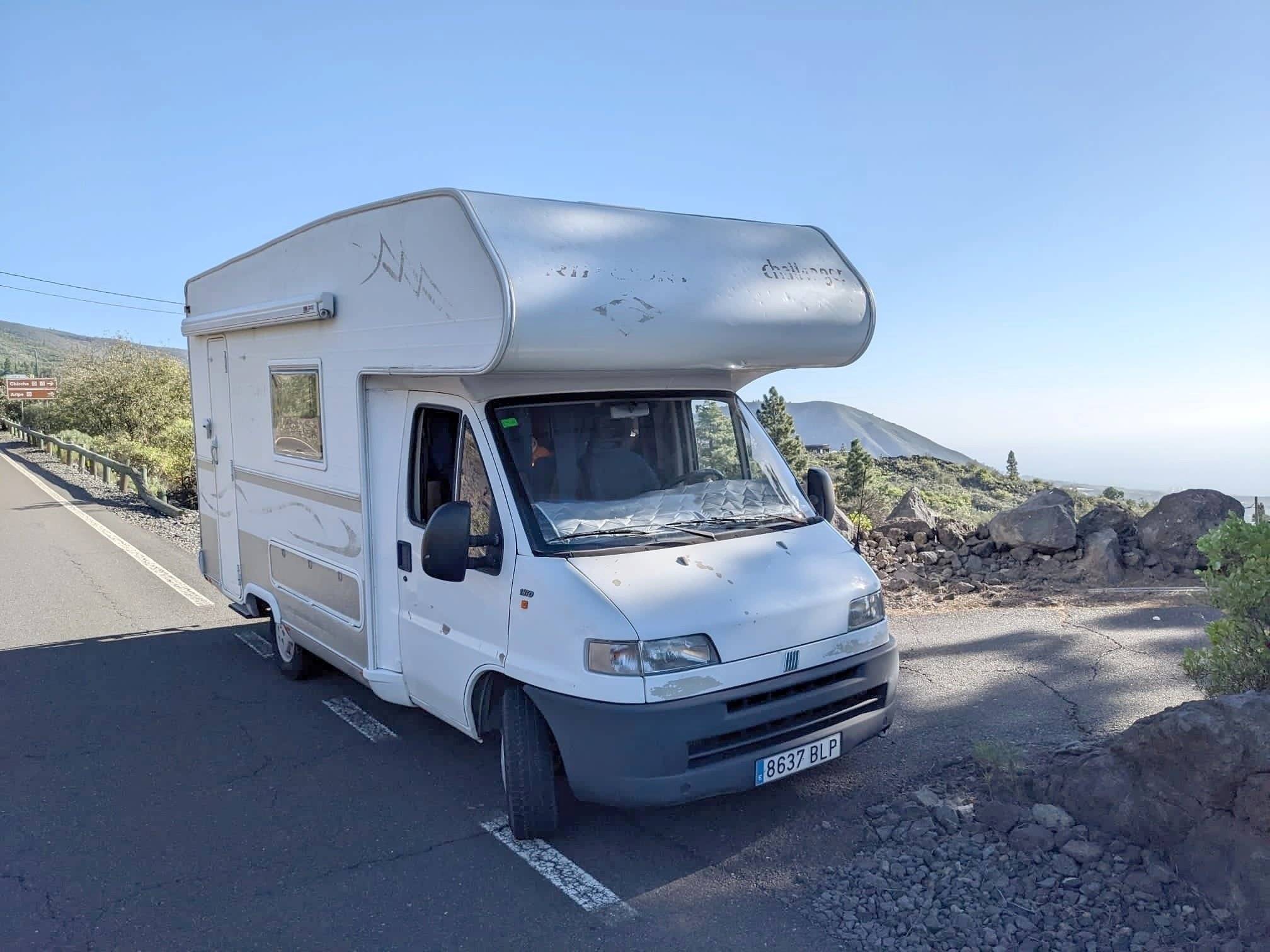 Challenger Ducato