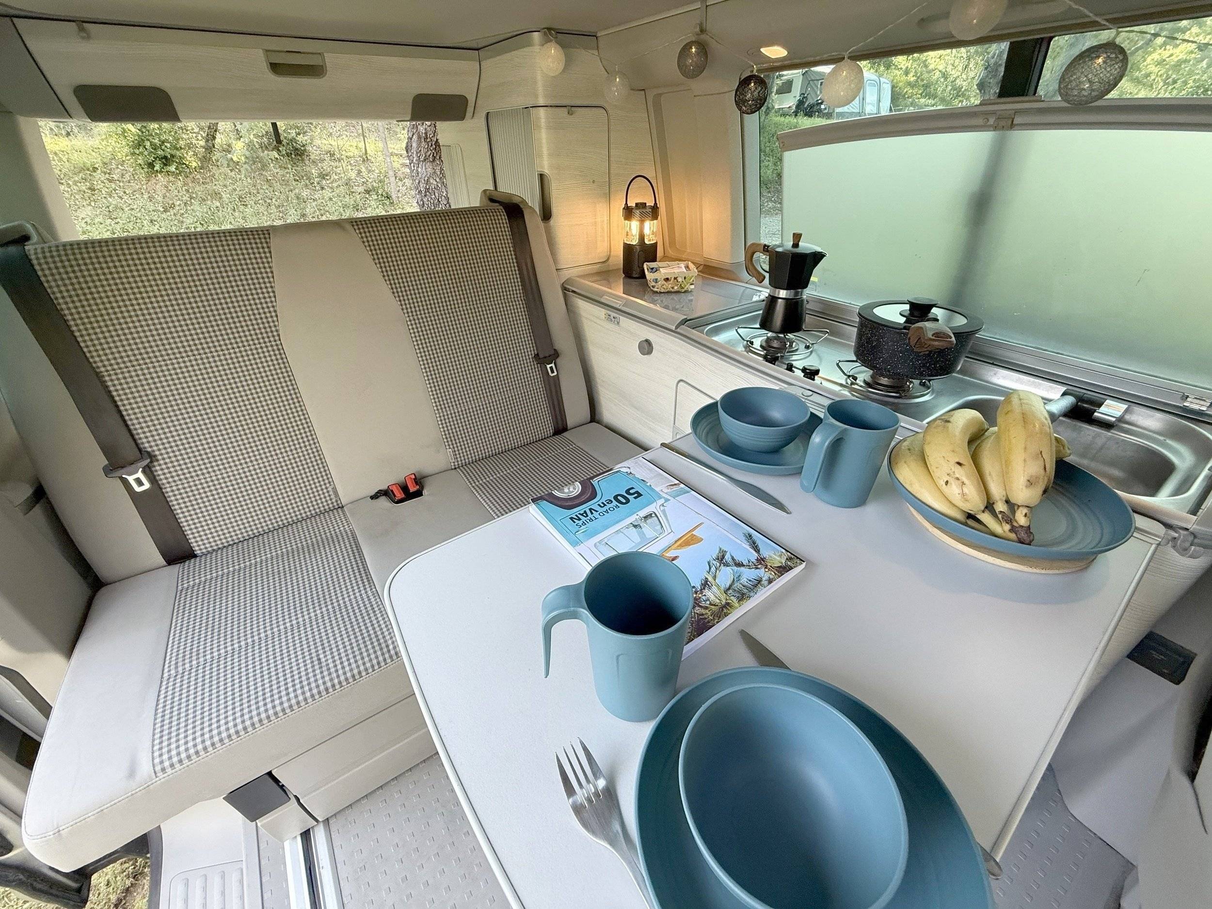 Volkswagen California Coast