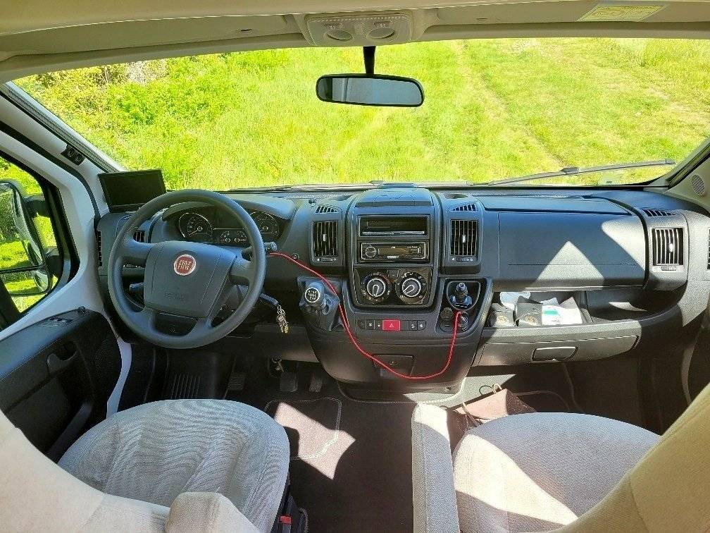 Font Vendôme Terra Van