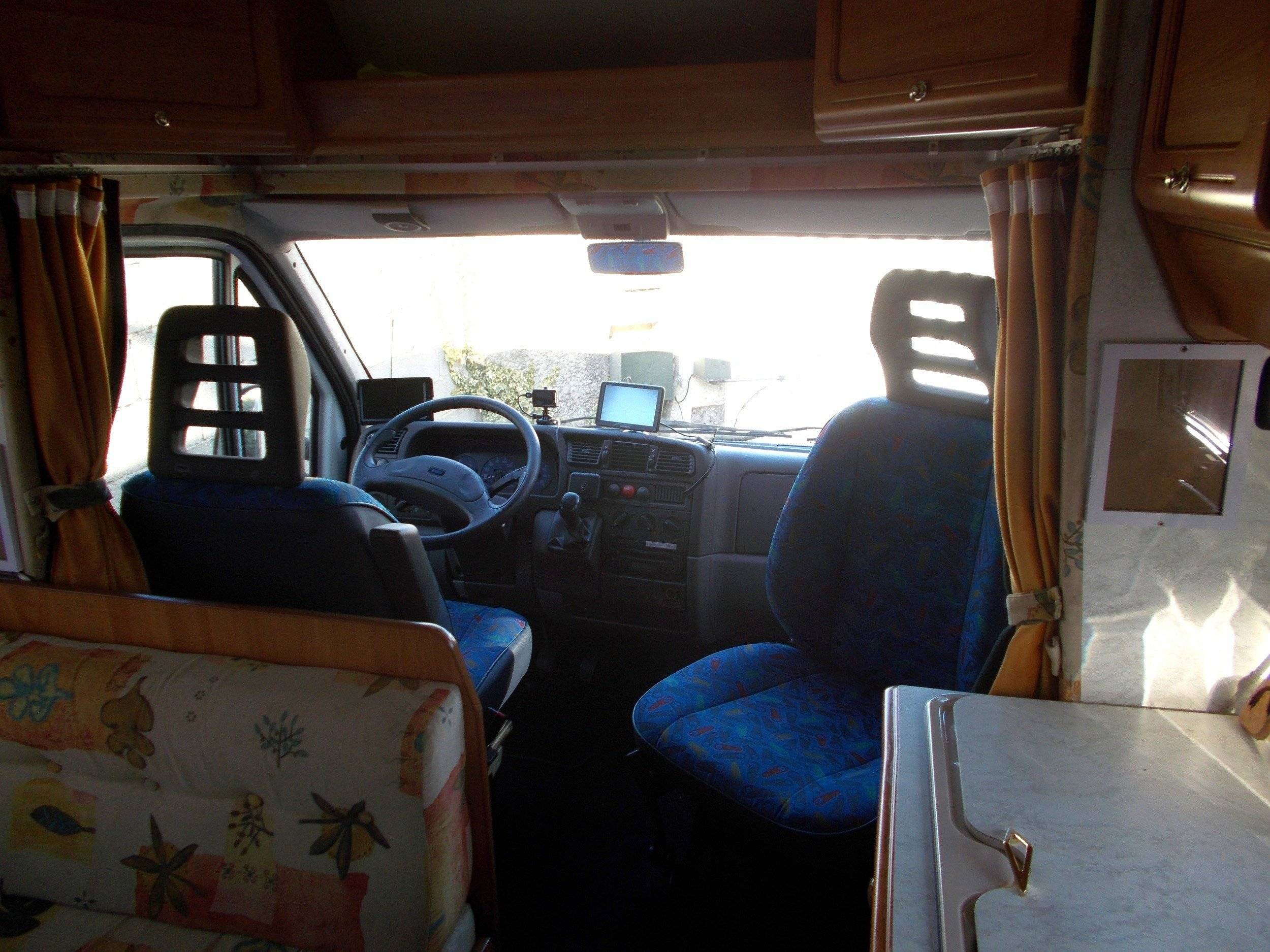 Fleurette Ducato 2,8 l 115 ch/Al-Ko