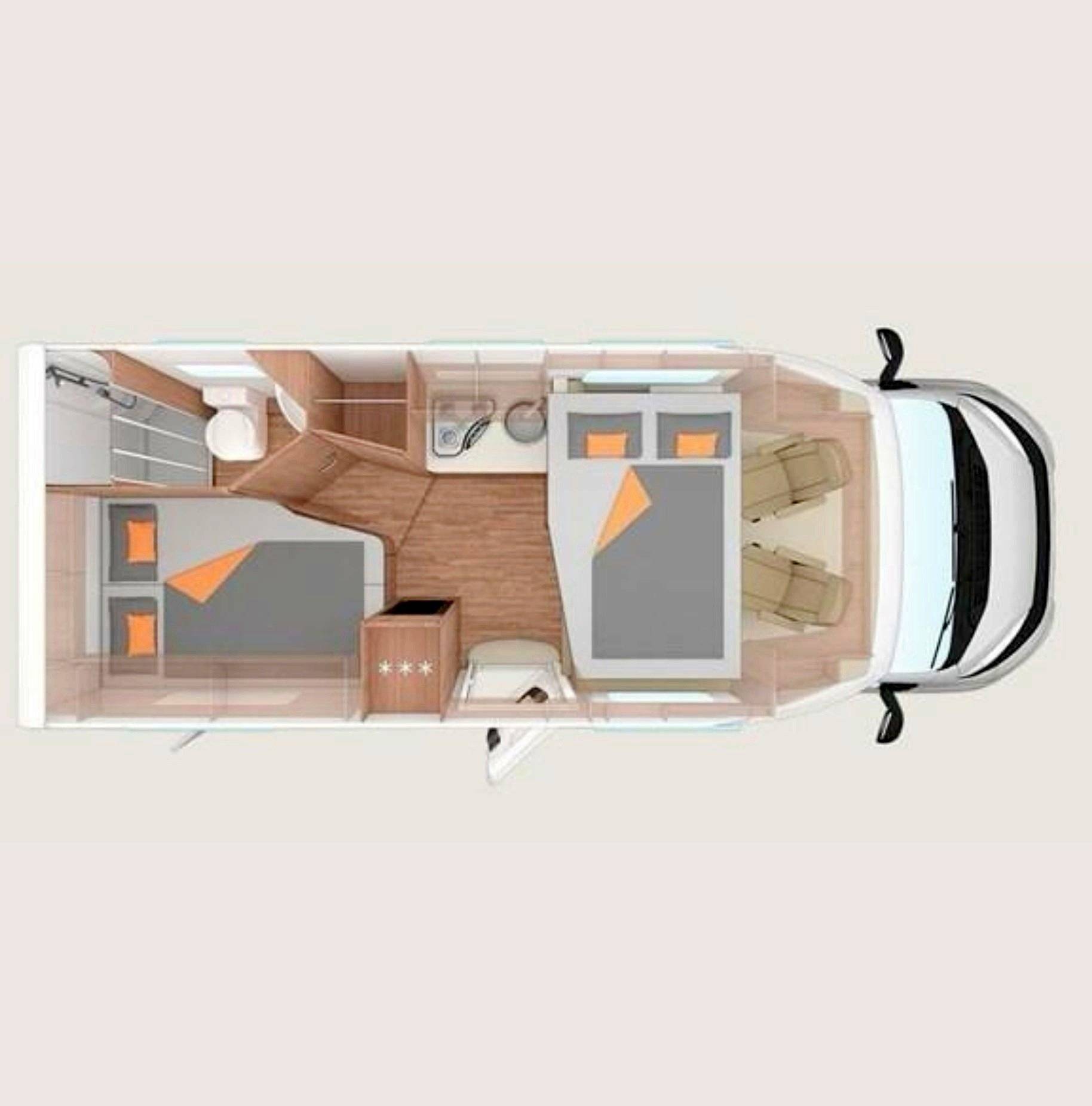 Weinsberg Carasuite 650