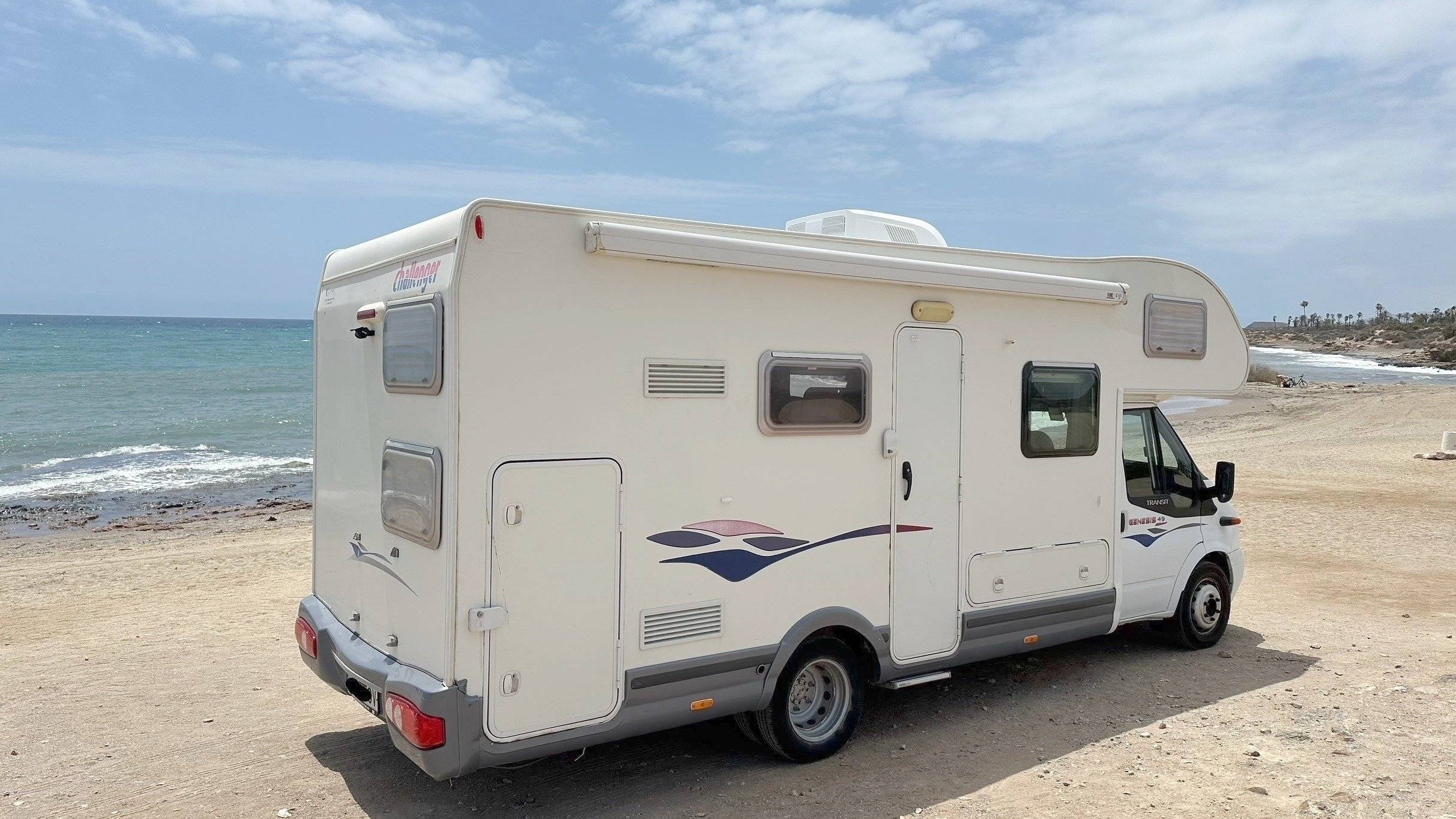 Challenger Genesis 49