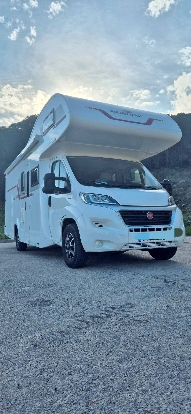 Roller Team Roller team