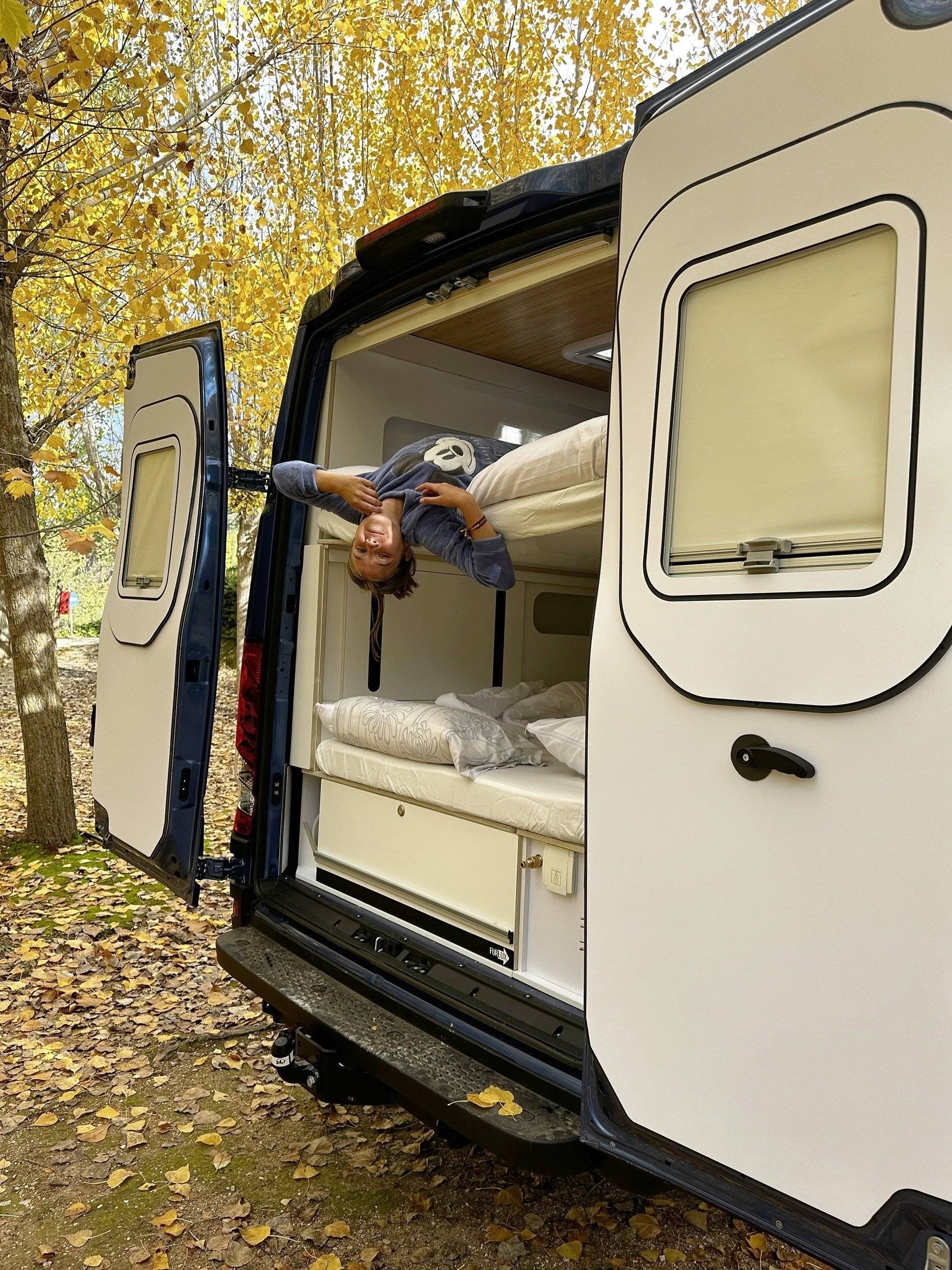 NORDICA MI CAMPER