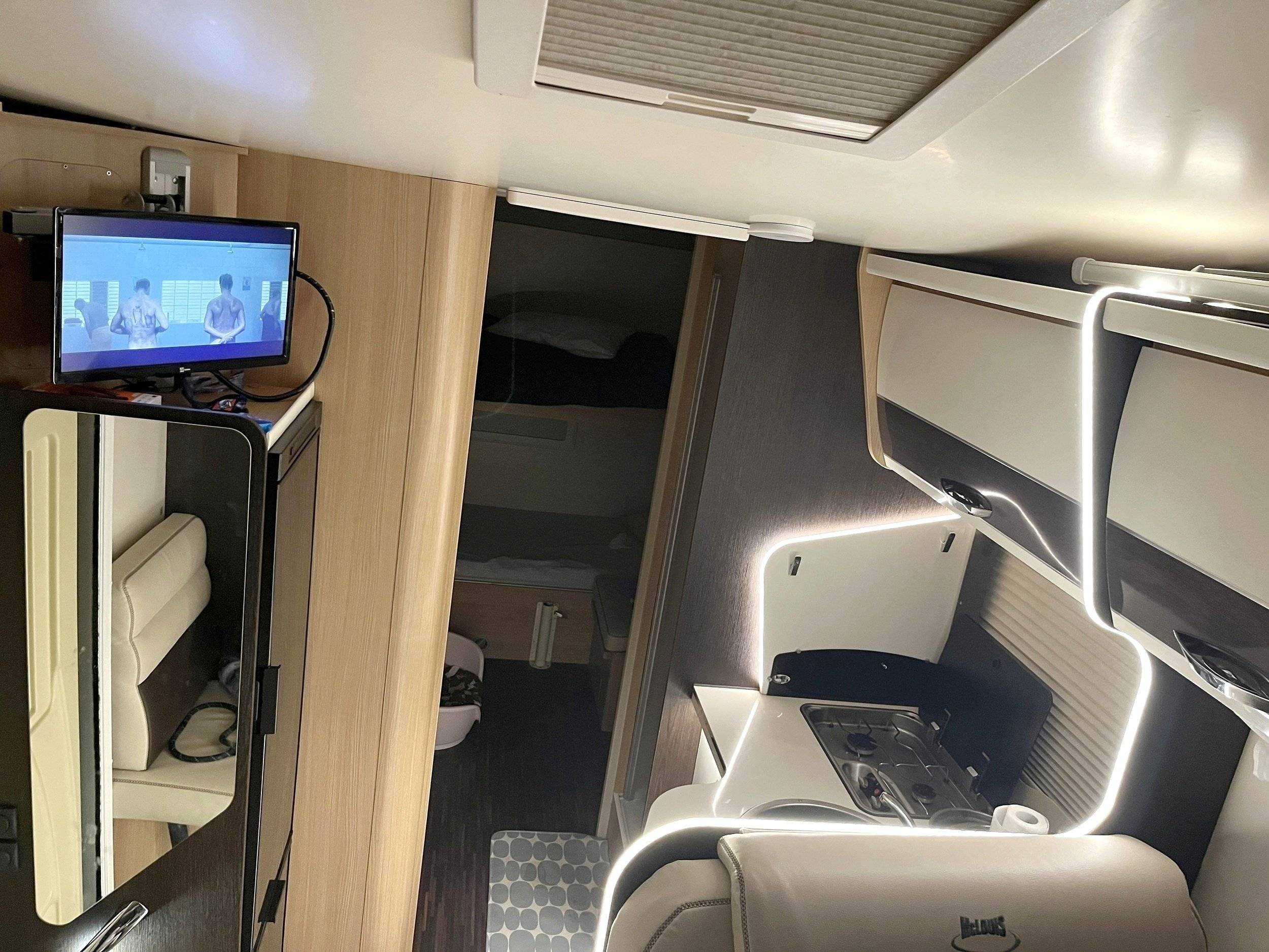 Mclouis Ducato 2,3 l 150 ch