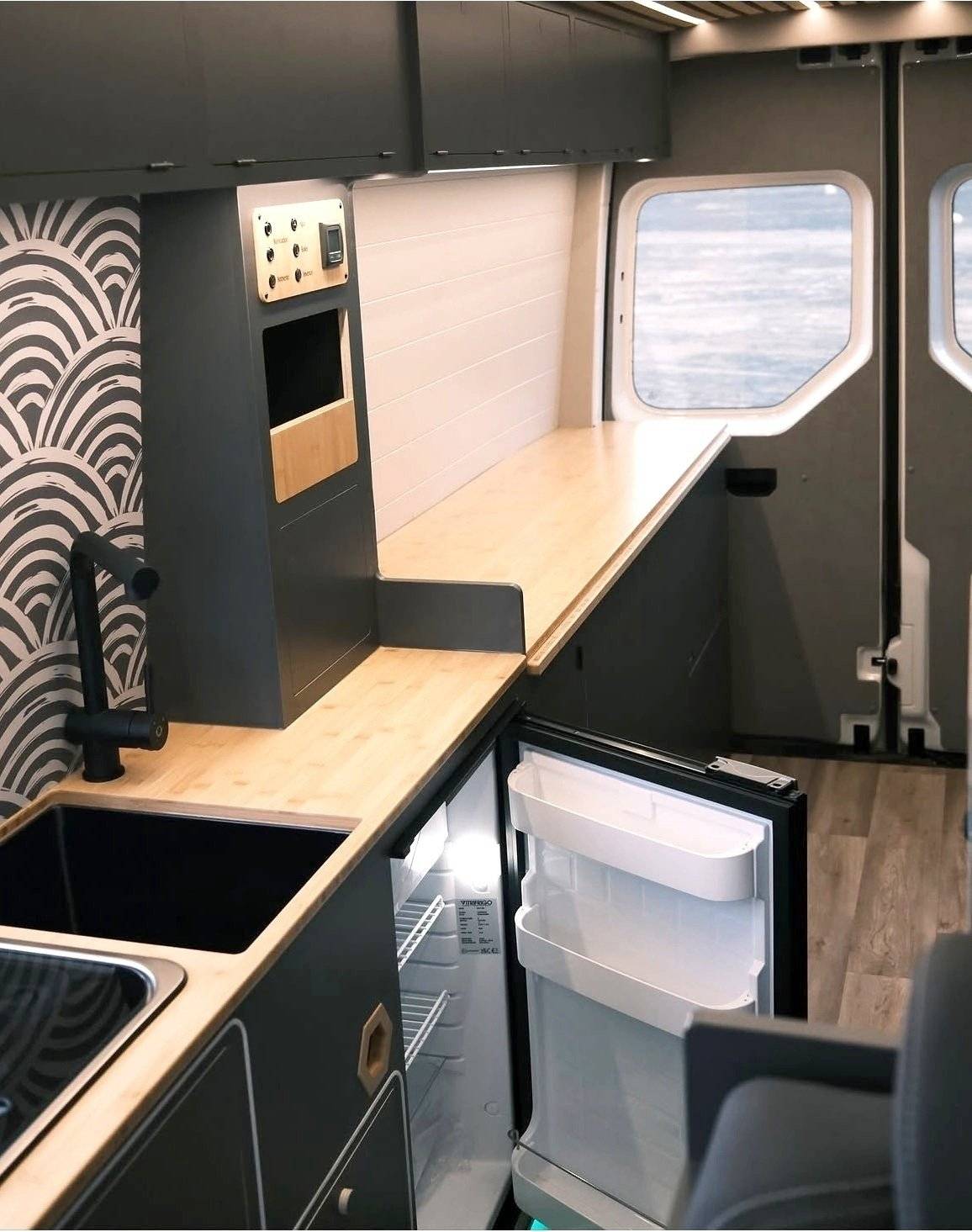 Volkswagen Crafter H3 L4