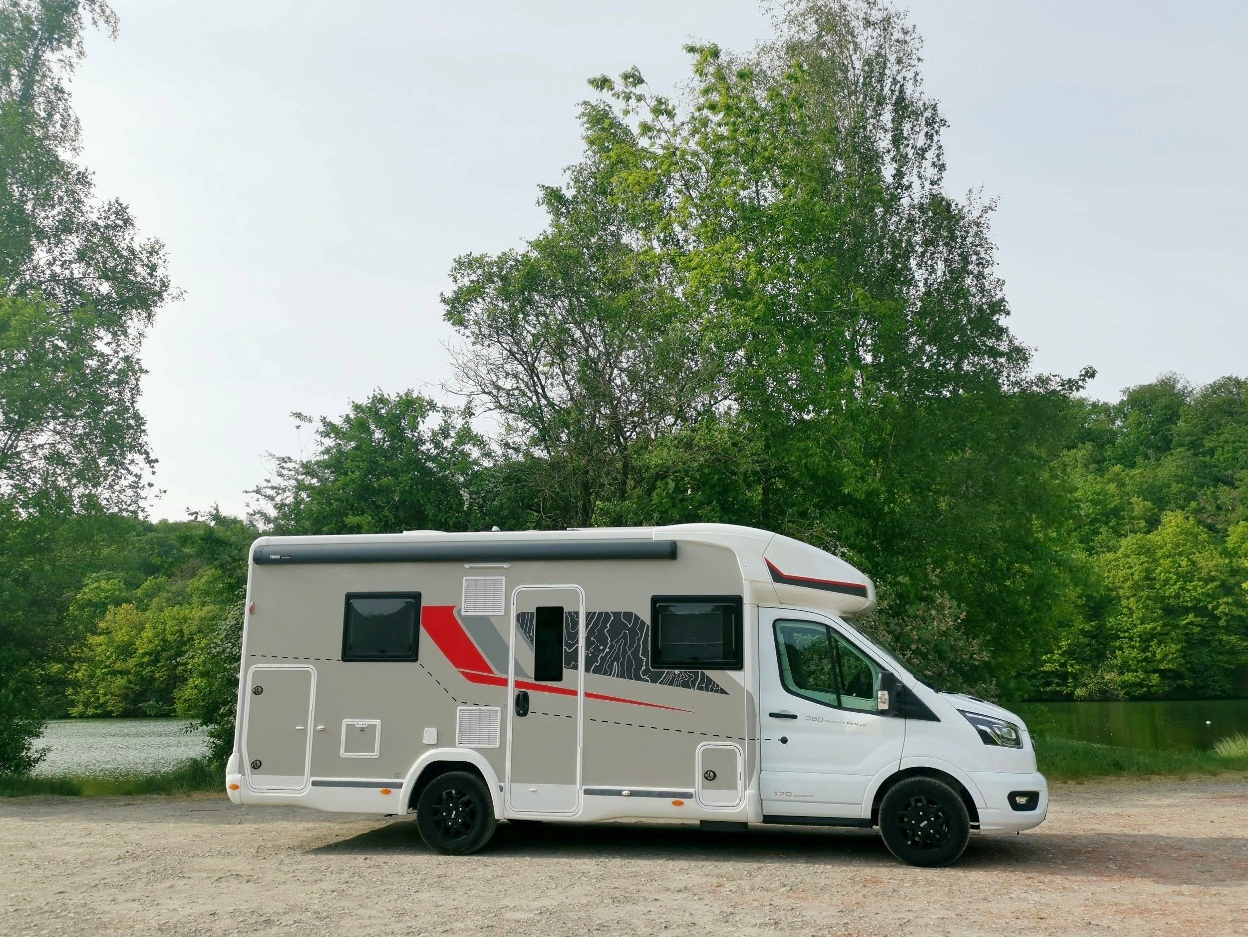 Challenger ford transit 170 automatique