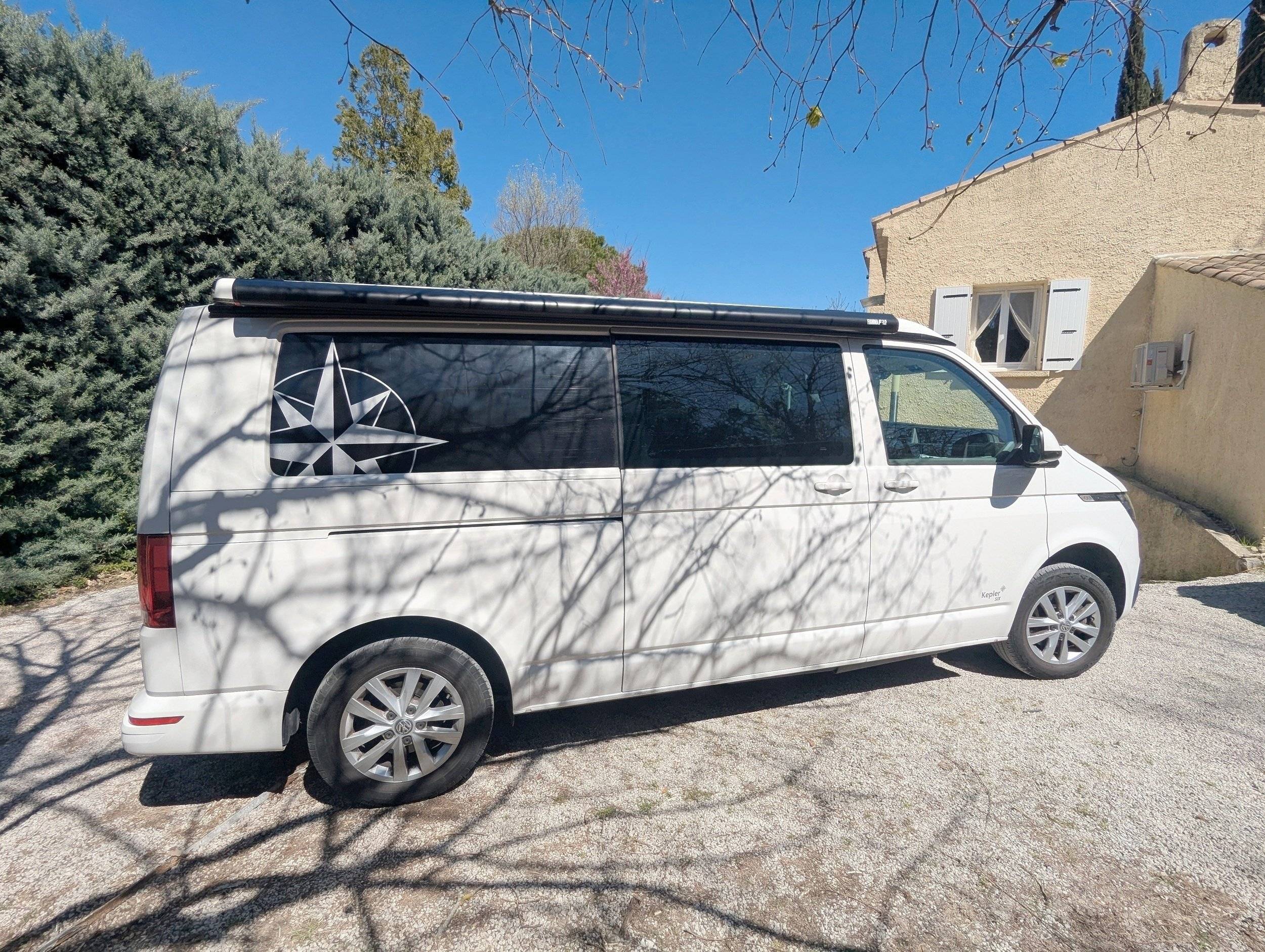 Westfalia Kepler Six