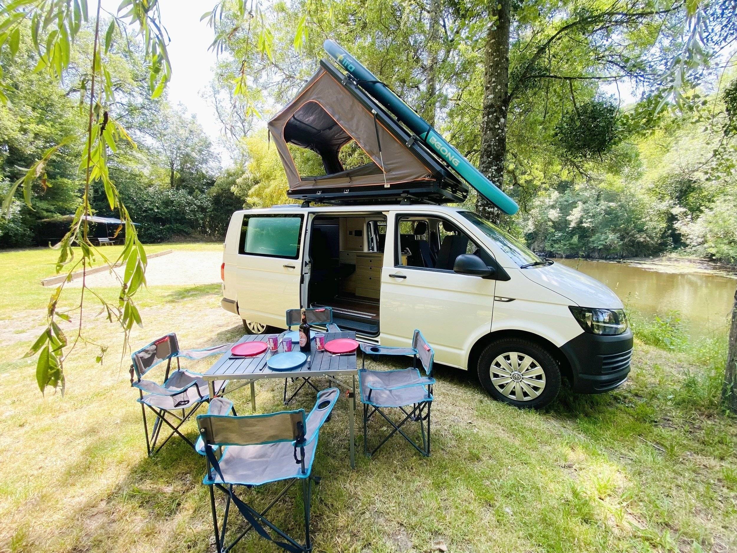 Volkswagen T6 2 l TDI 150 ch