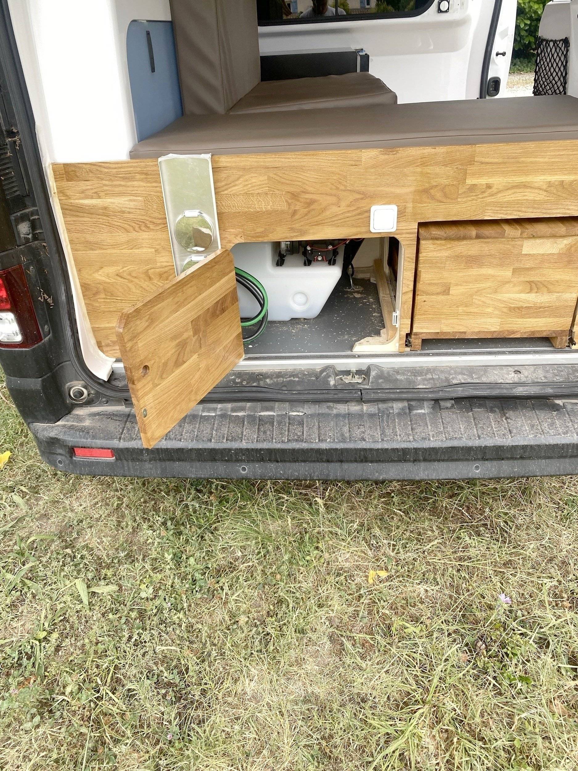 Renault Trafic 1,6l 120 ch