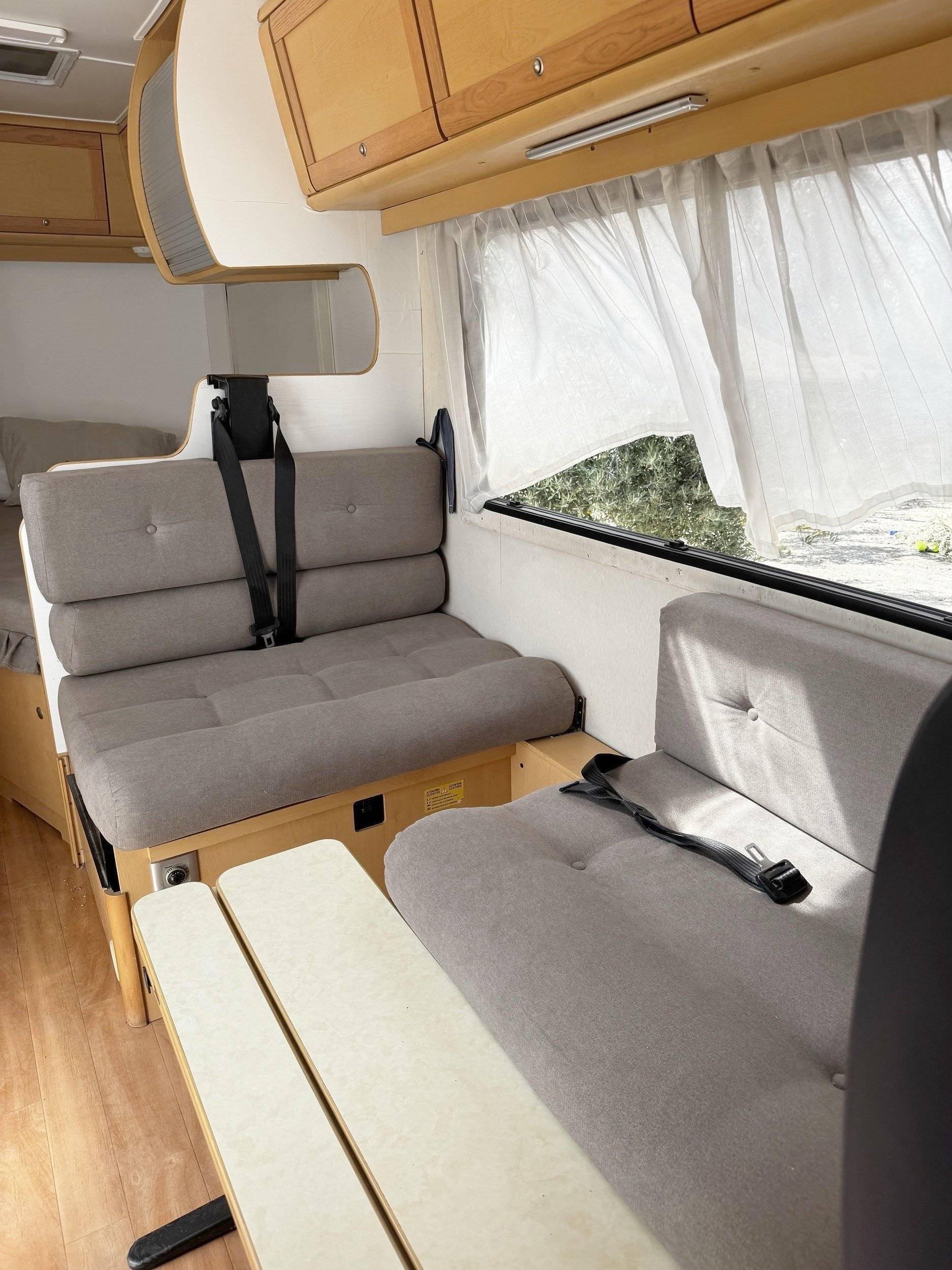 Roller Team Ducato 2.8 JTD