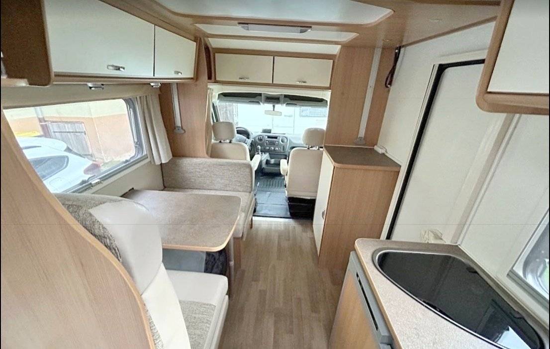 Ahorn Ahorn Camp T660 plus