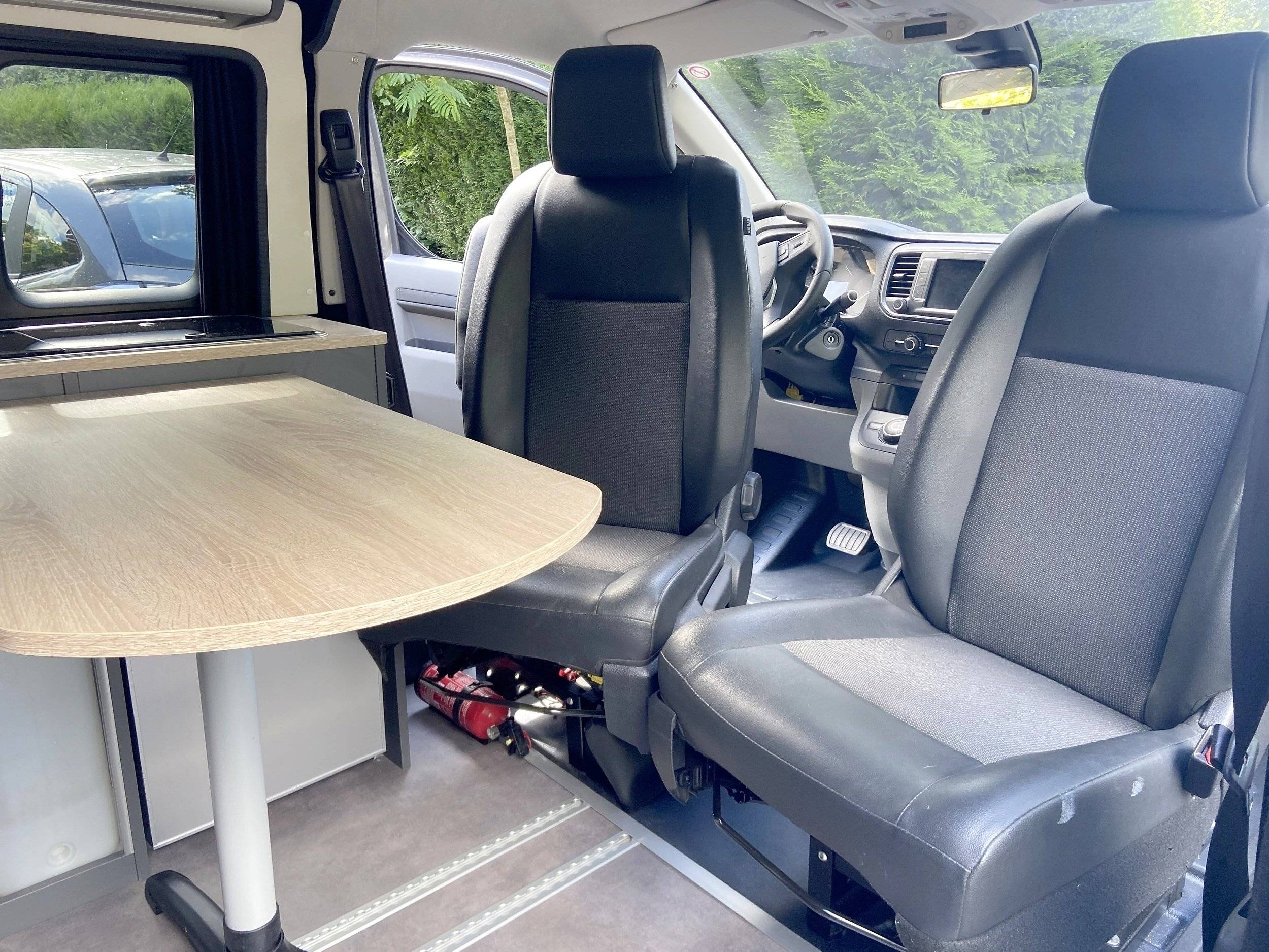 Citroën Jumpy 2,0l 145ch