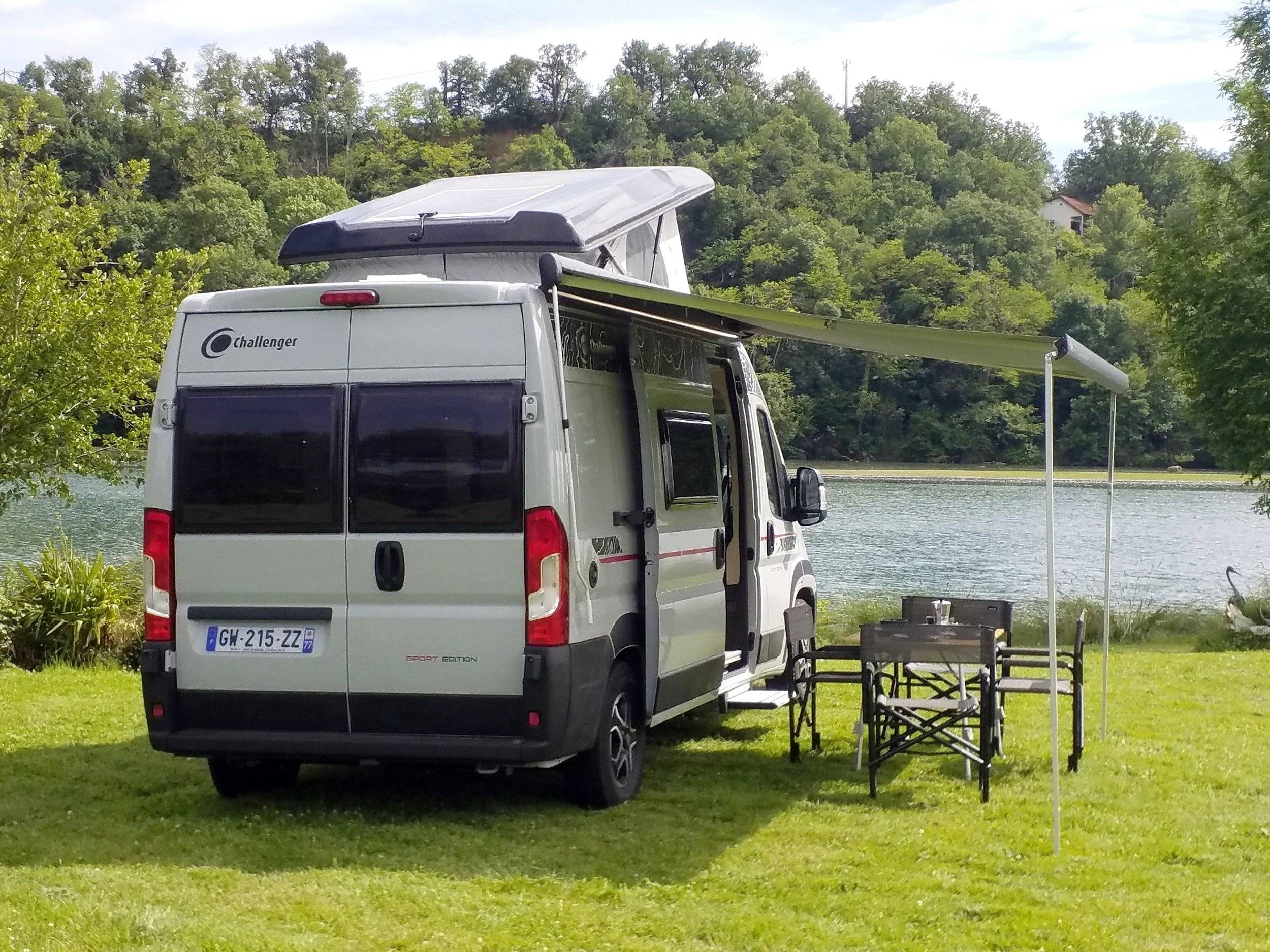 Challenger Sport line 114