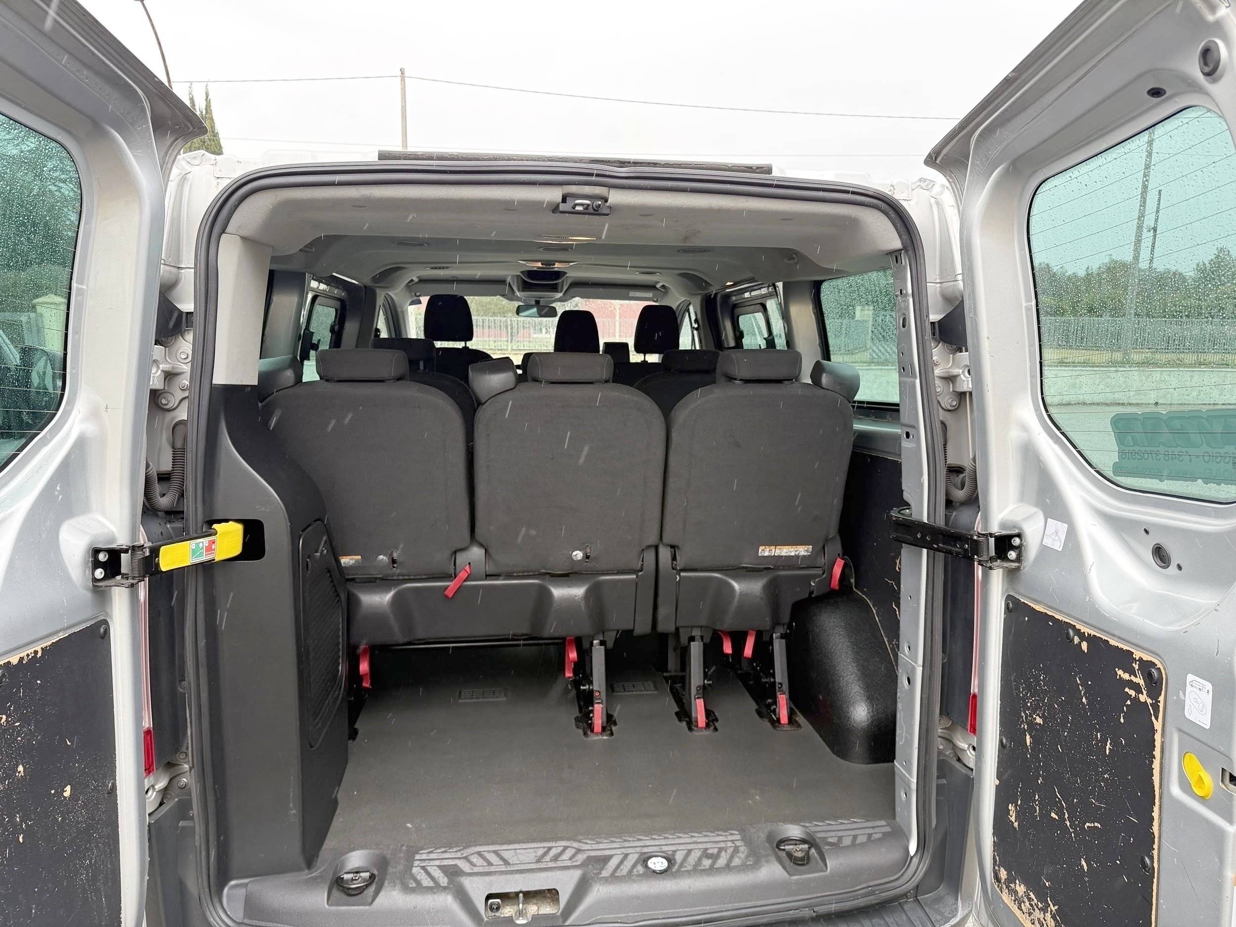 Variovan Custom L2H1 version Trend 2,2 l 125 ch