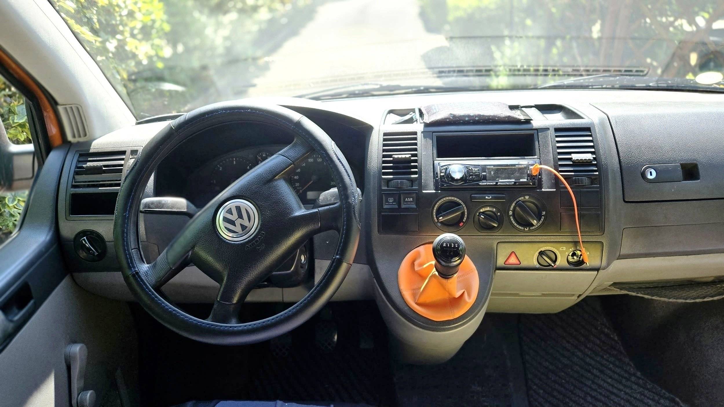 Volkswagen Volkswagen transporte