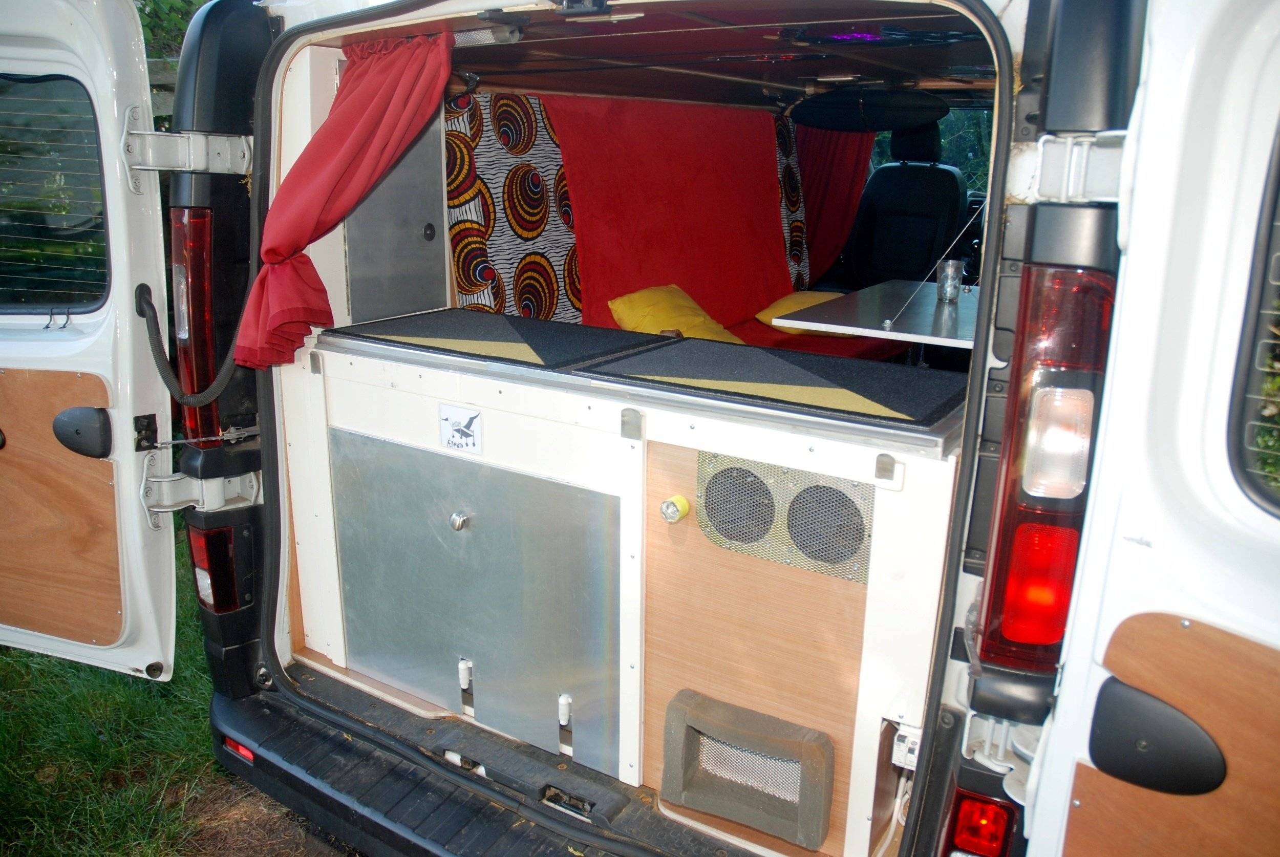 aeronid Renault Trafic