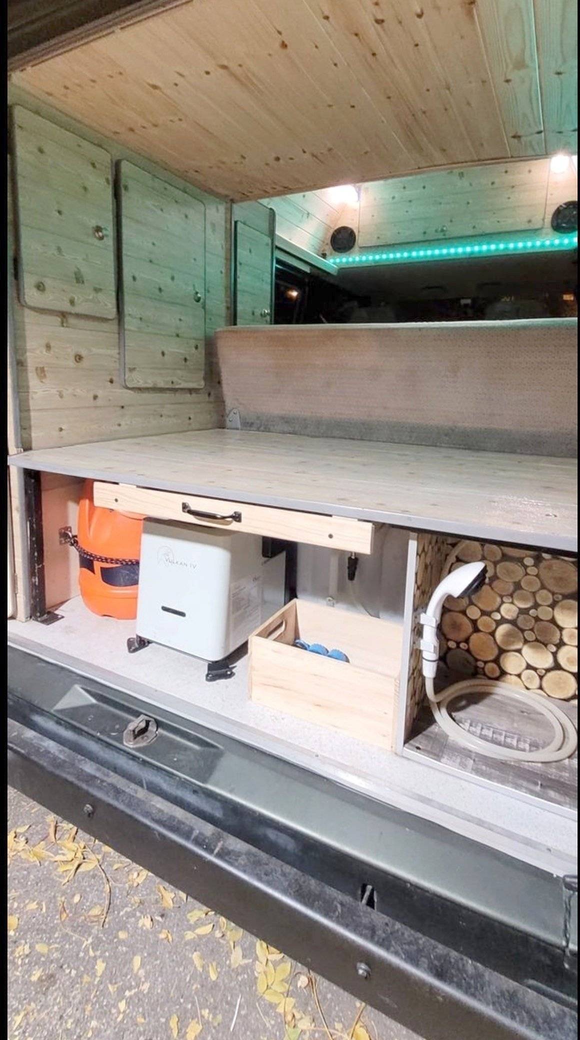 Westfalia Transit nugget