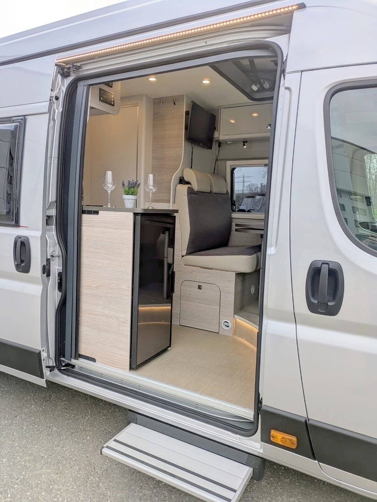 Bürstner Campeo C 640 