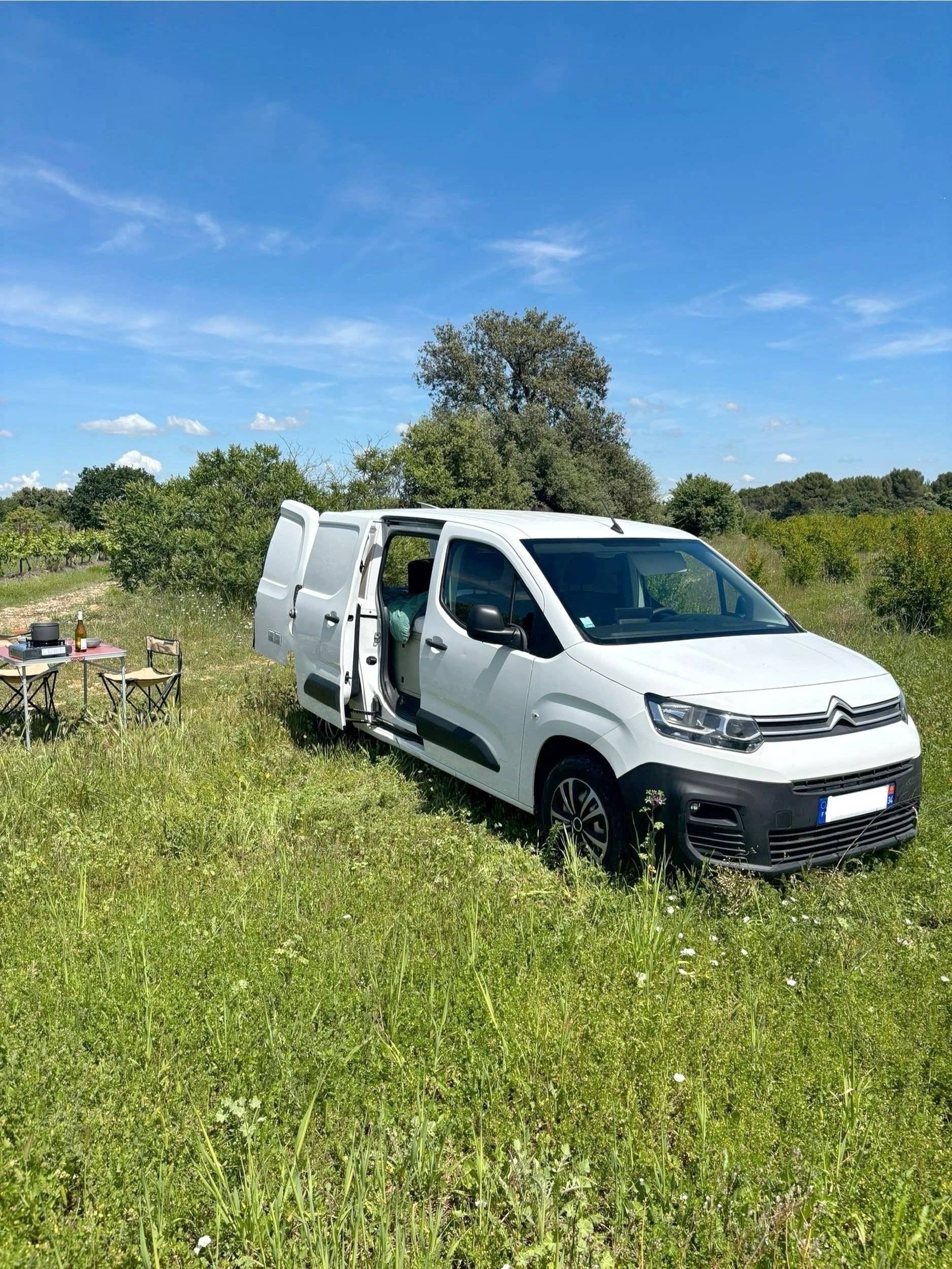 Citroën Berlingo