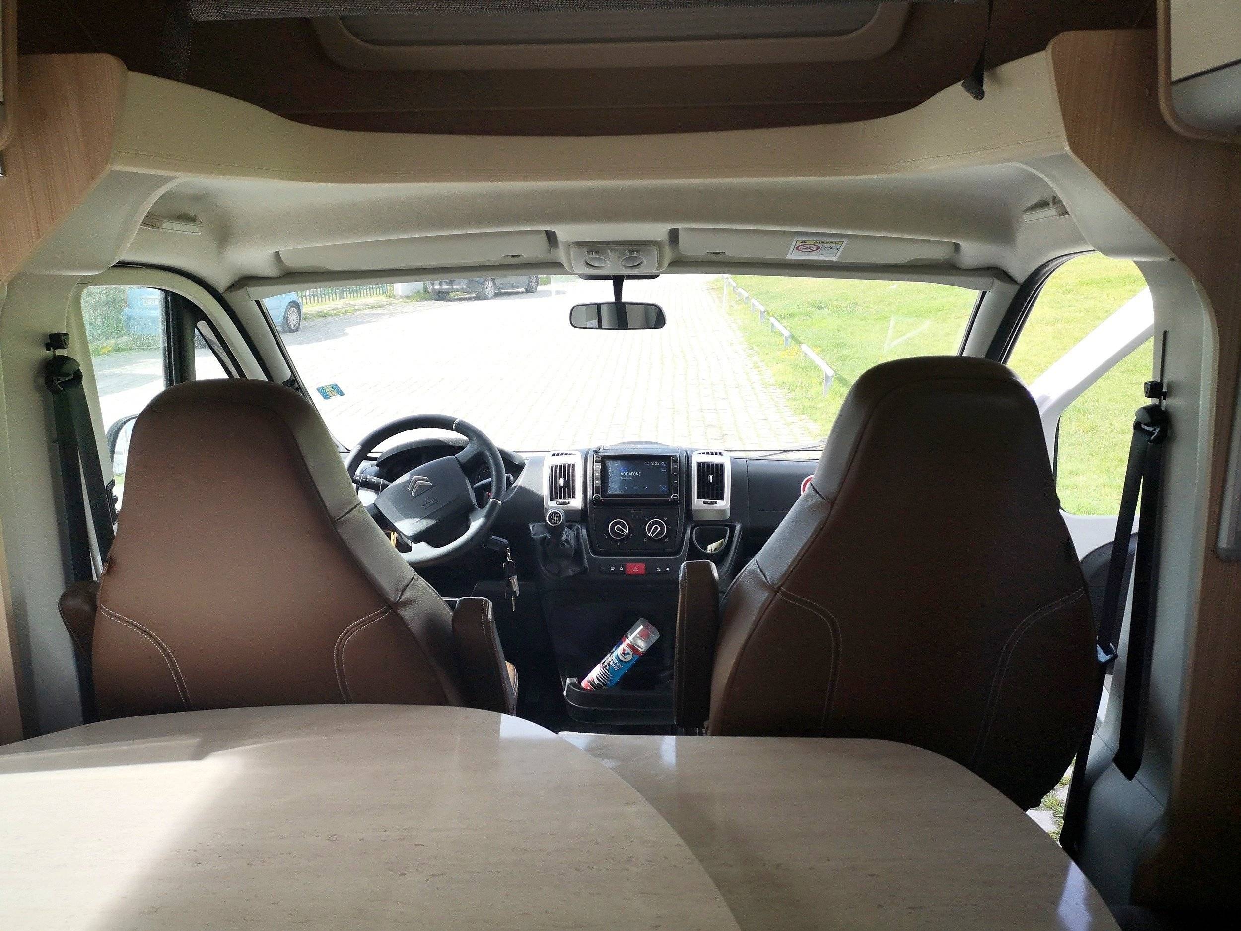 Bürstner It 710 G Edition 30