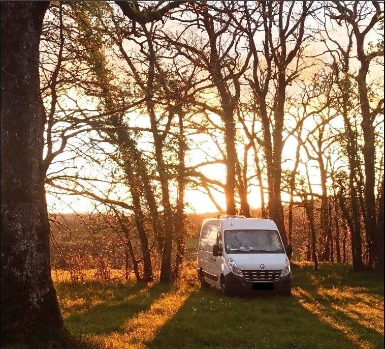 Coin cuisine Renault Master 3 - Yescapa