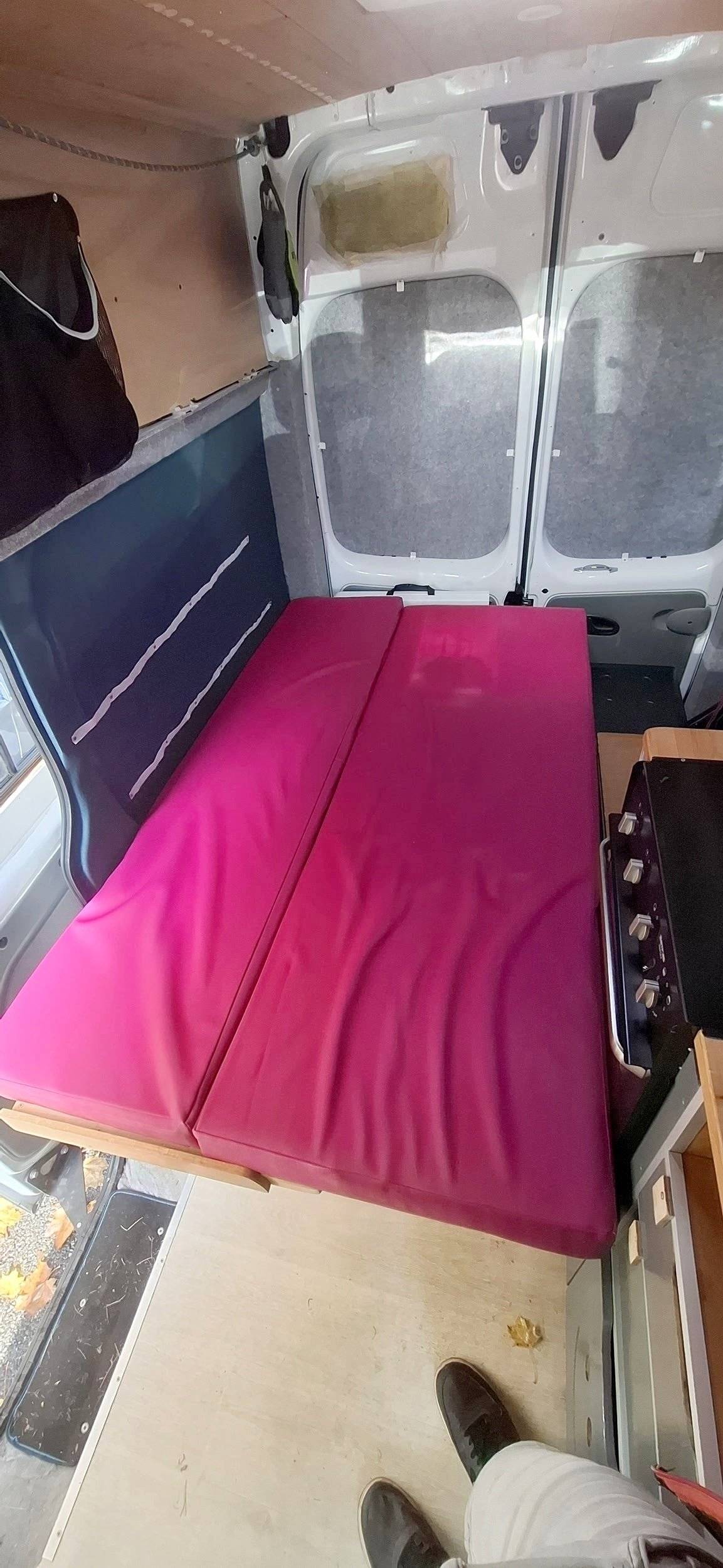 Renault Trafic 1,5 l dci 90 ch