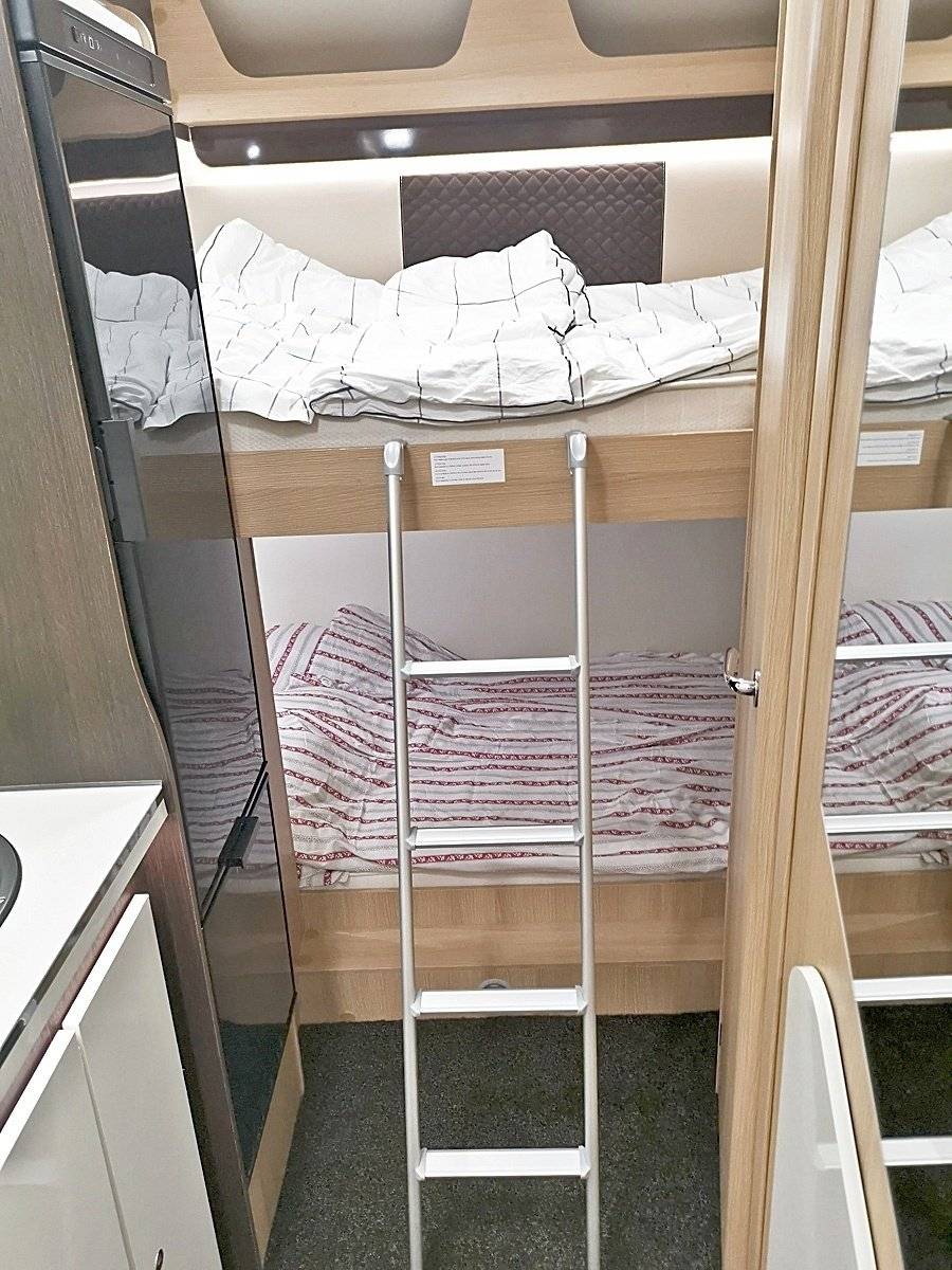 Schlafplätze Fiat FIAT DUCATO - Yescapa