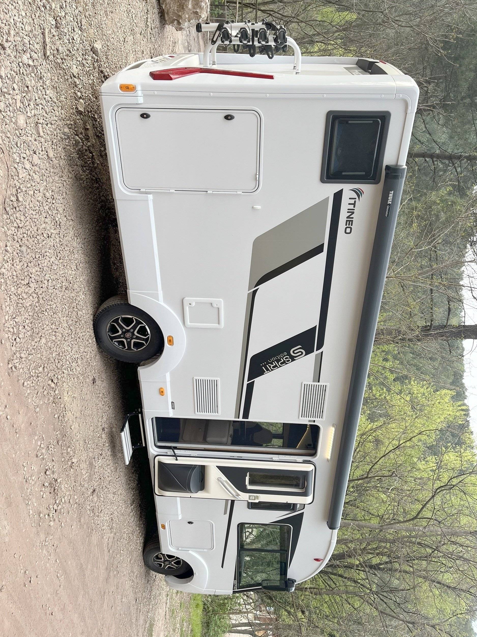 Itineo Fiat 2.2 L 140 CV