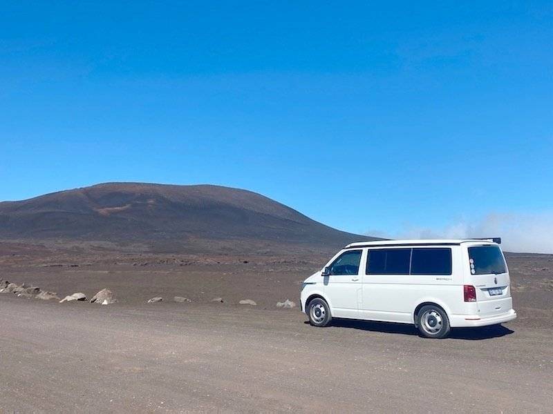 Volkswagen California Beach