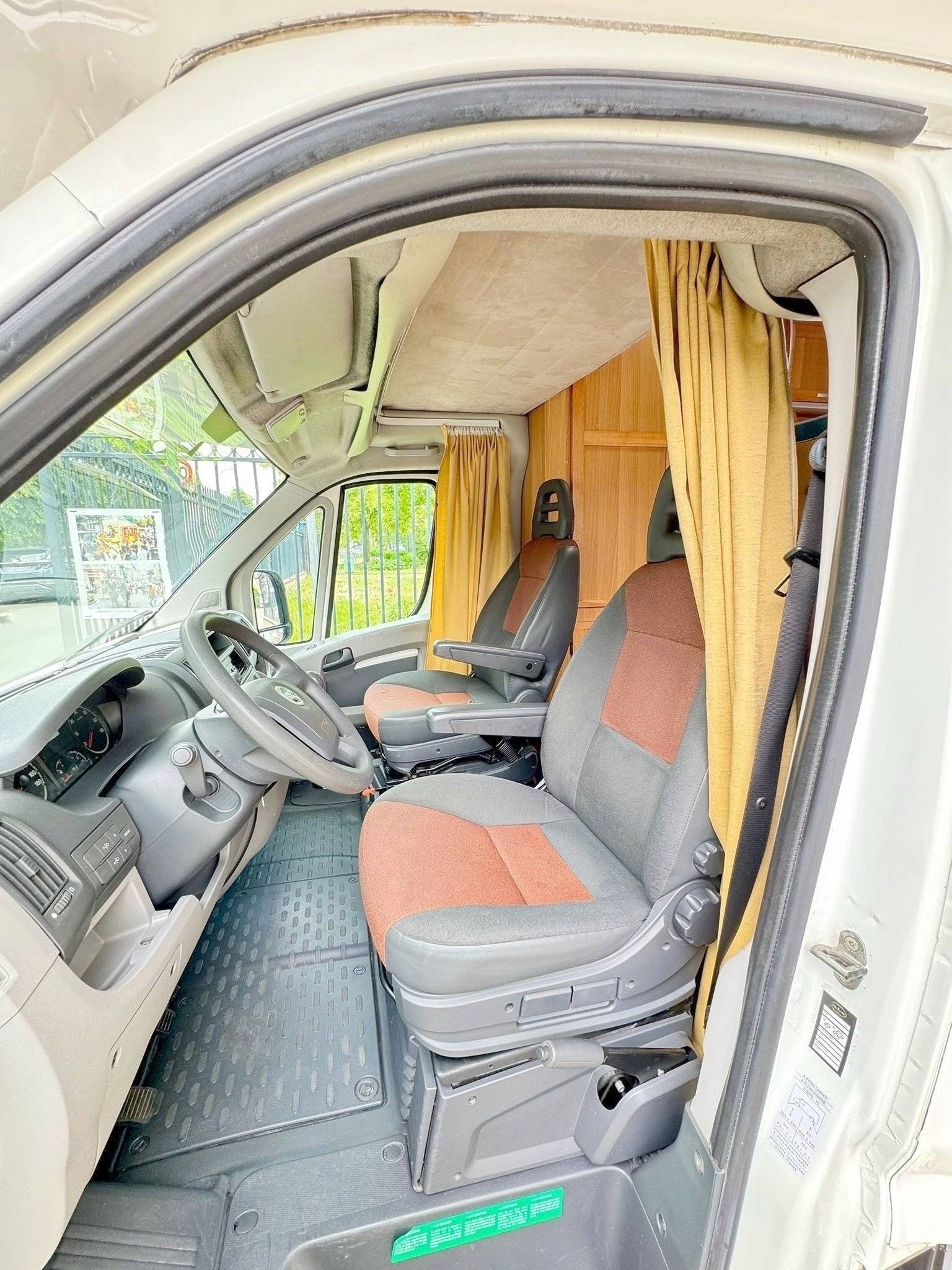 Mclouis Ducato 2,3 l Multijet 130 ch.