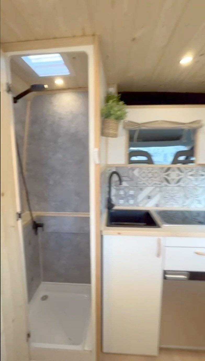 Barnavan ducato 2.0 115cv L1H2