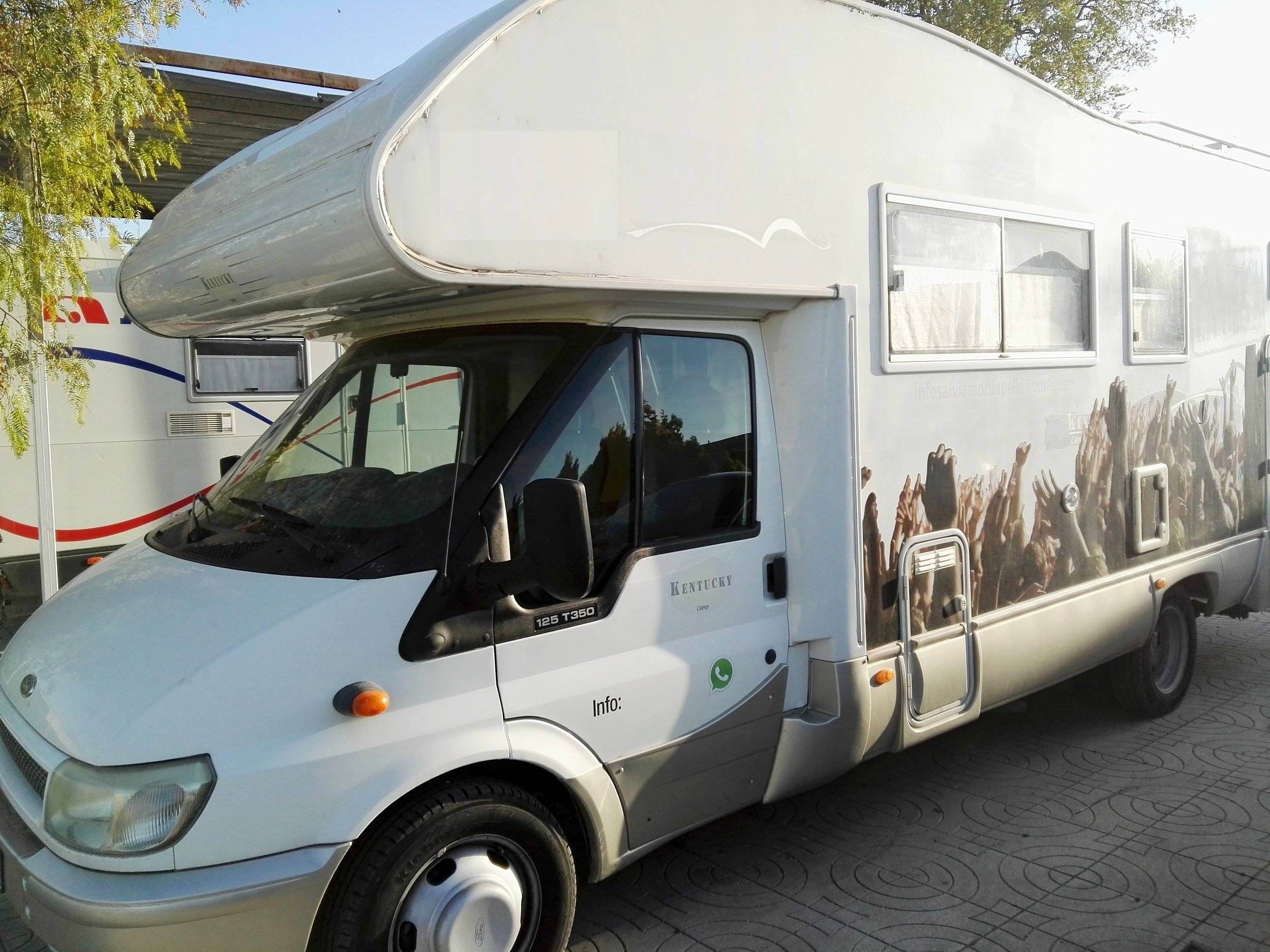 Kentucky Camp ESTRO 4