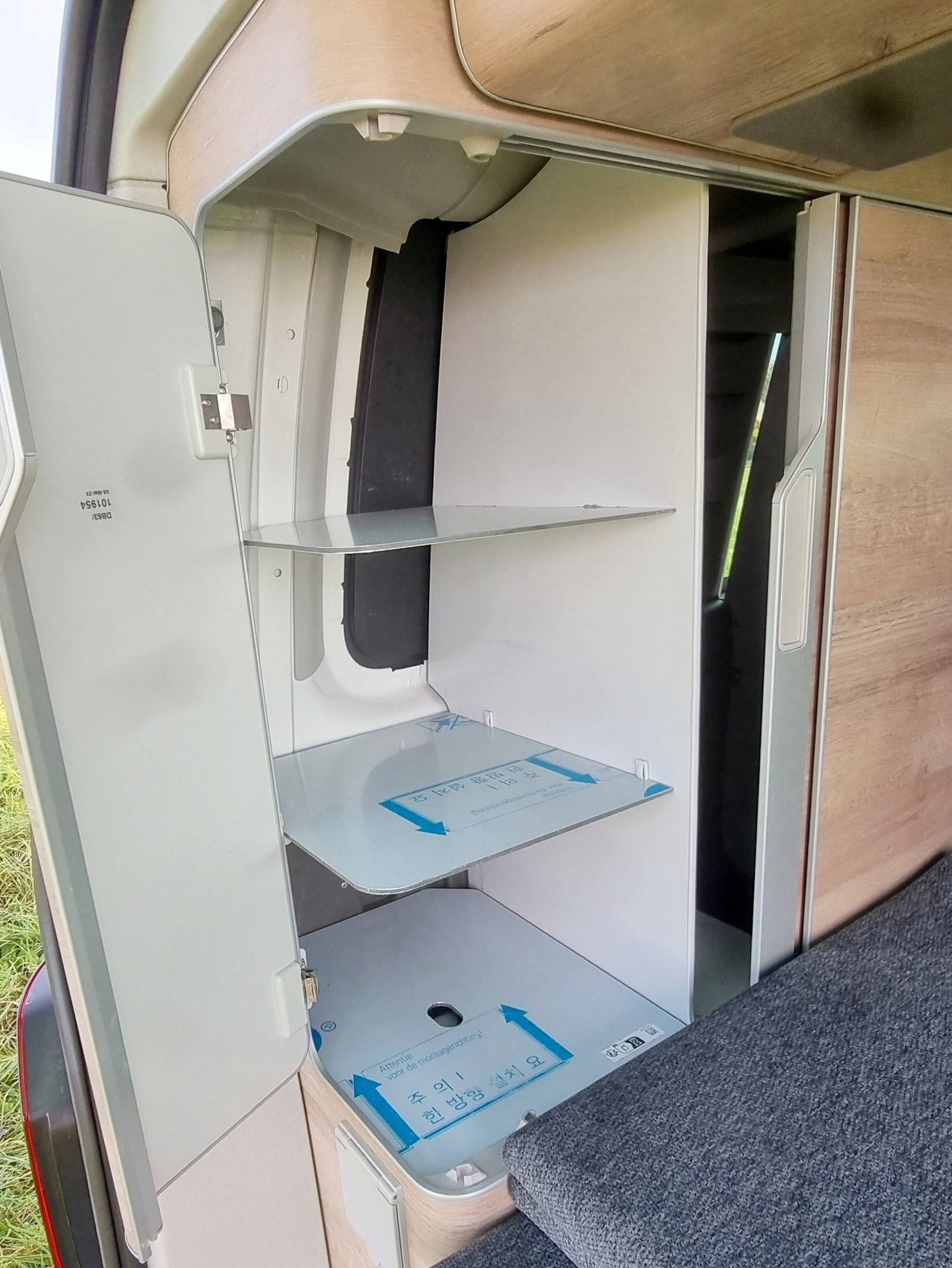 Volkswagen Volkswagen T6.1 California Coast