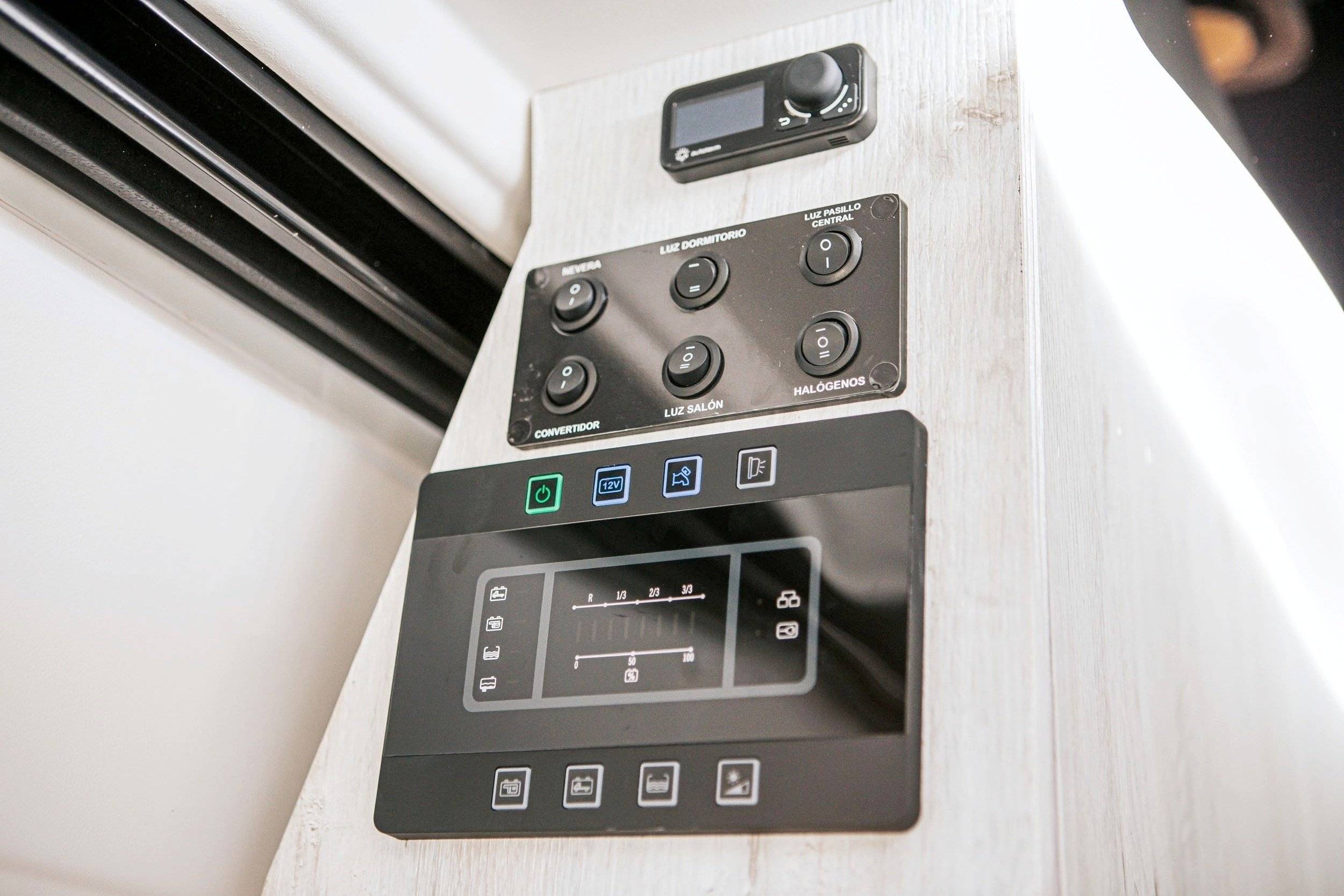 Camper Track Camper Eurogaza