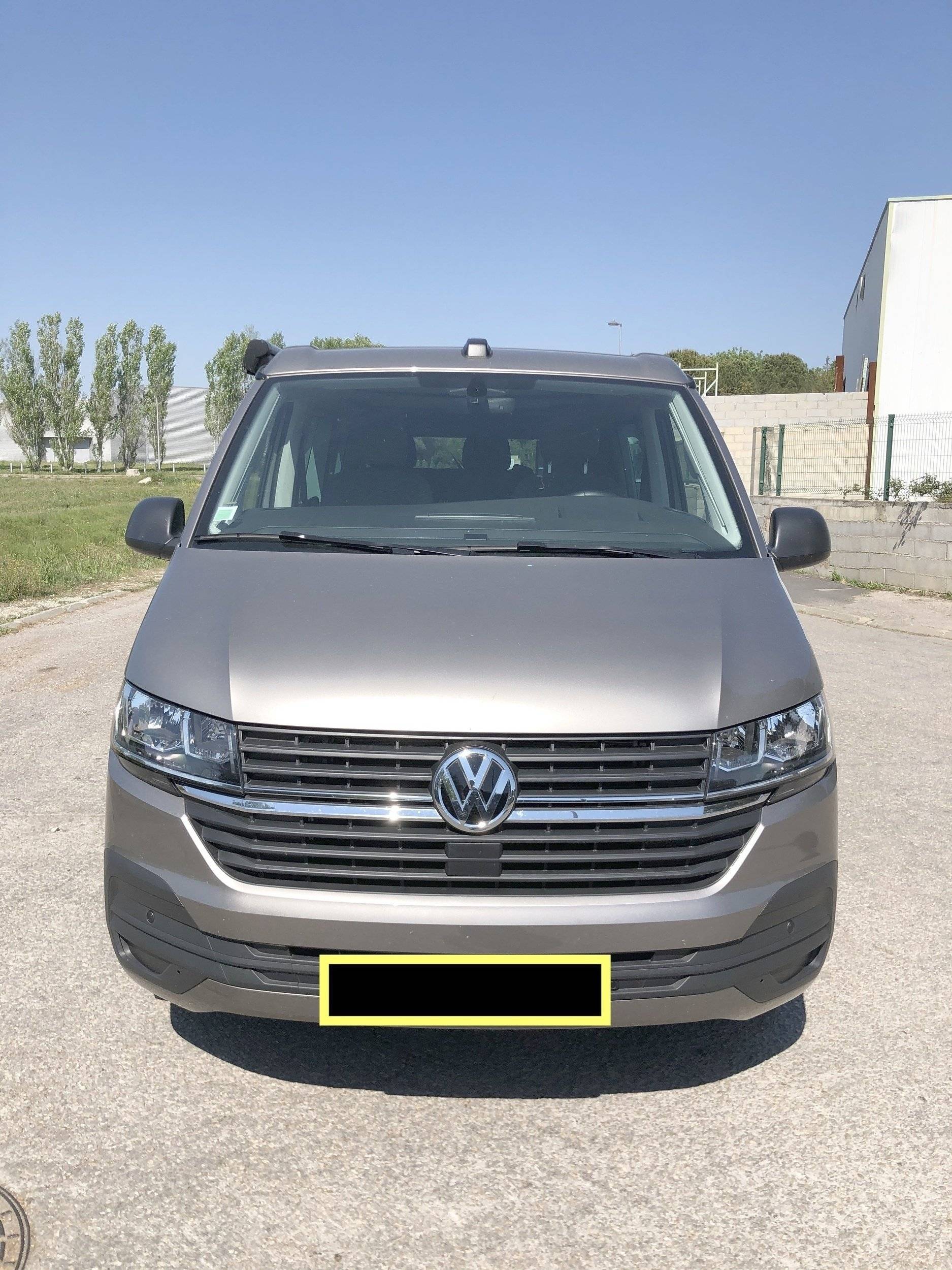 Volkswagen T6.1 California Coast Edition