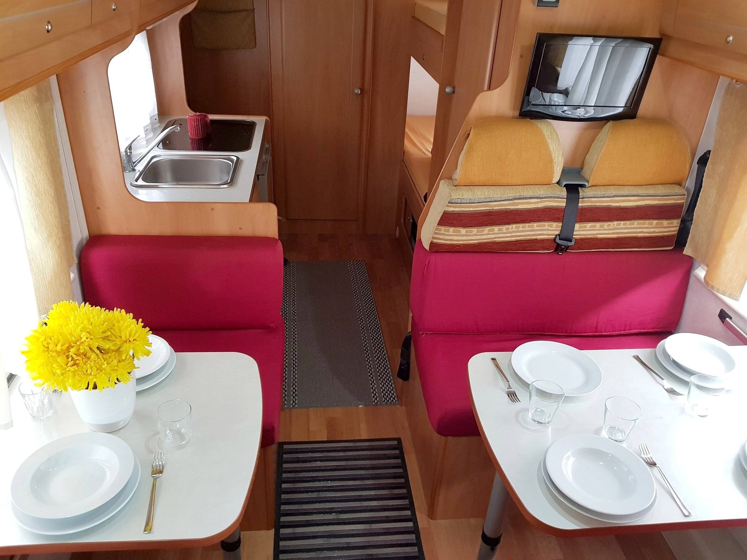 sharky Ducato 2,3 l Multijet